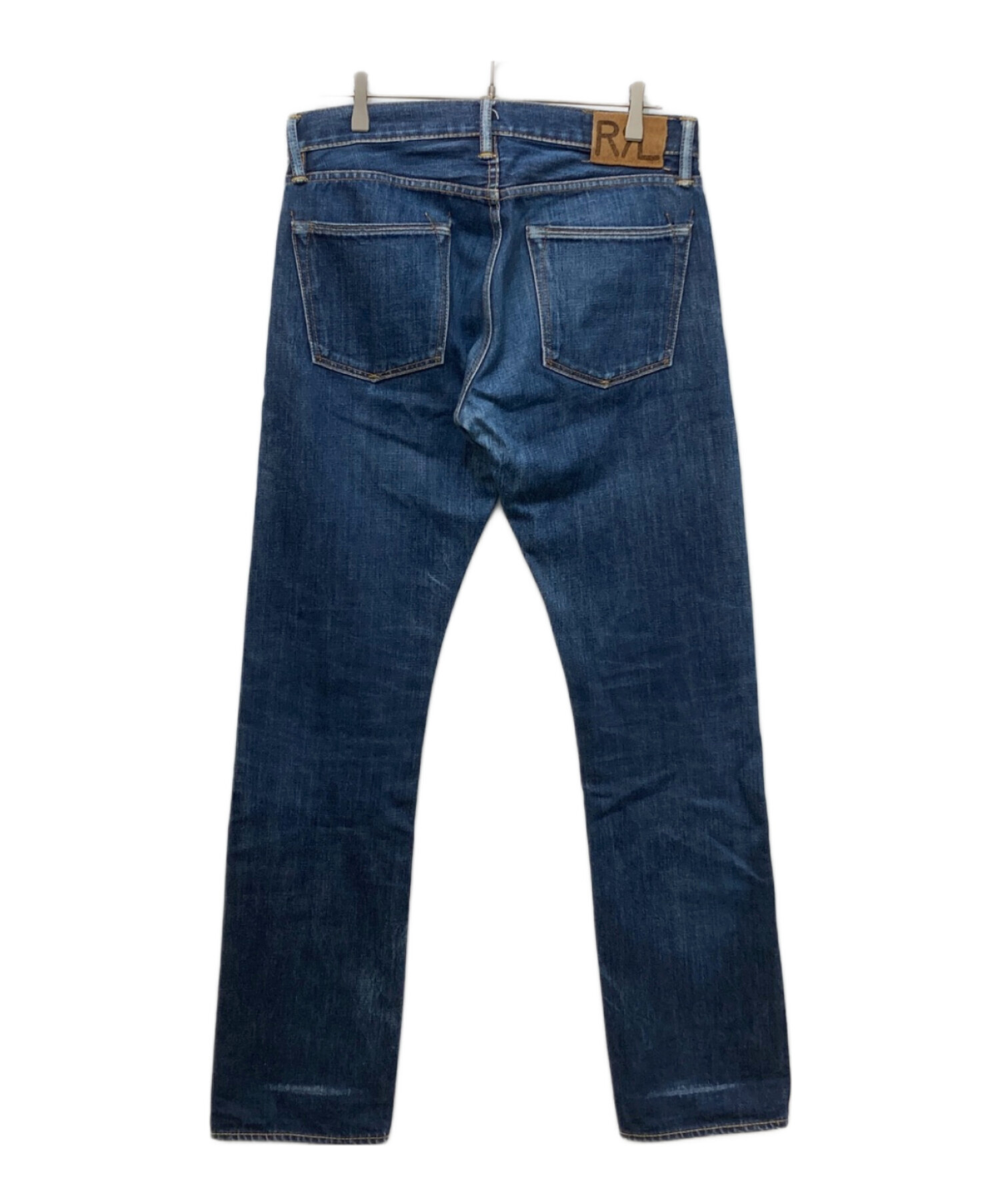 中古・古着通販】RRL (ダブルアールエル) スリムフィットセルヴィッジ 