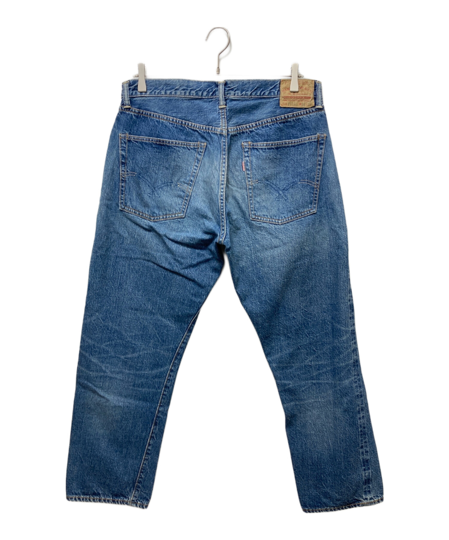 WAREHOUSE ウエアハウス セコハン 1105 W36 デニムパンツ WAREHOUSE