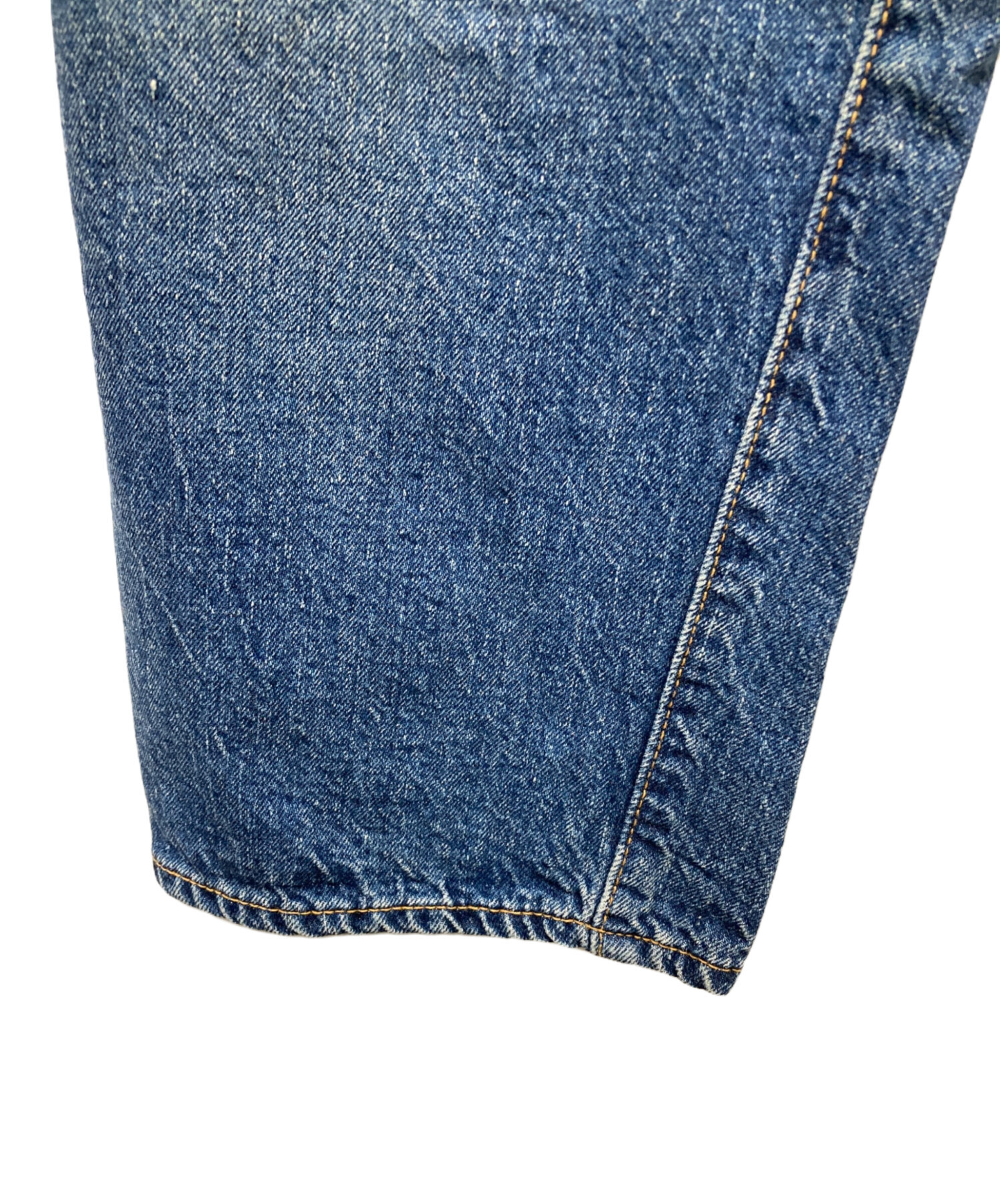 中古・古着通販】WAREHOUSE (ウエアハウス) 1105 セコハンデニムパンツ