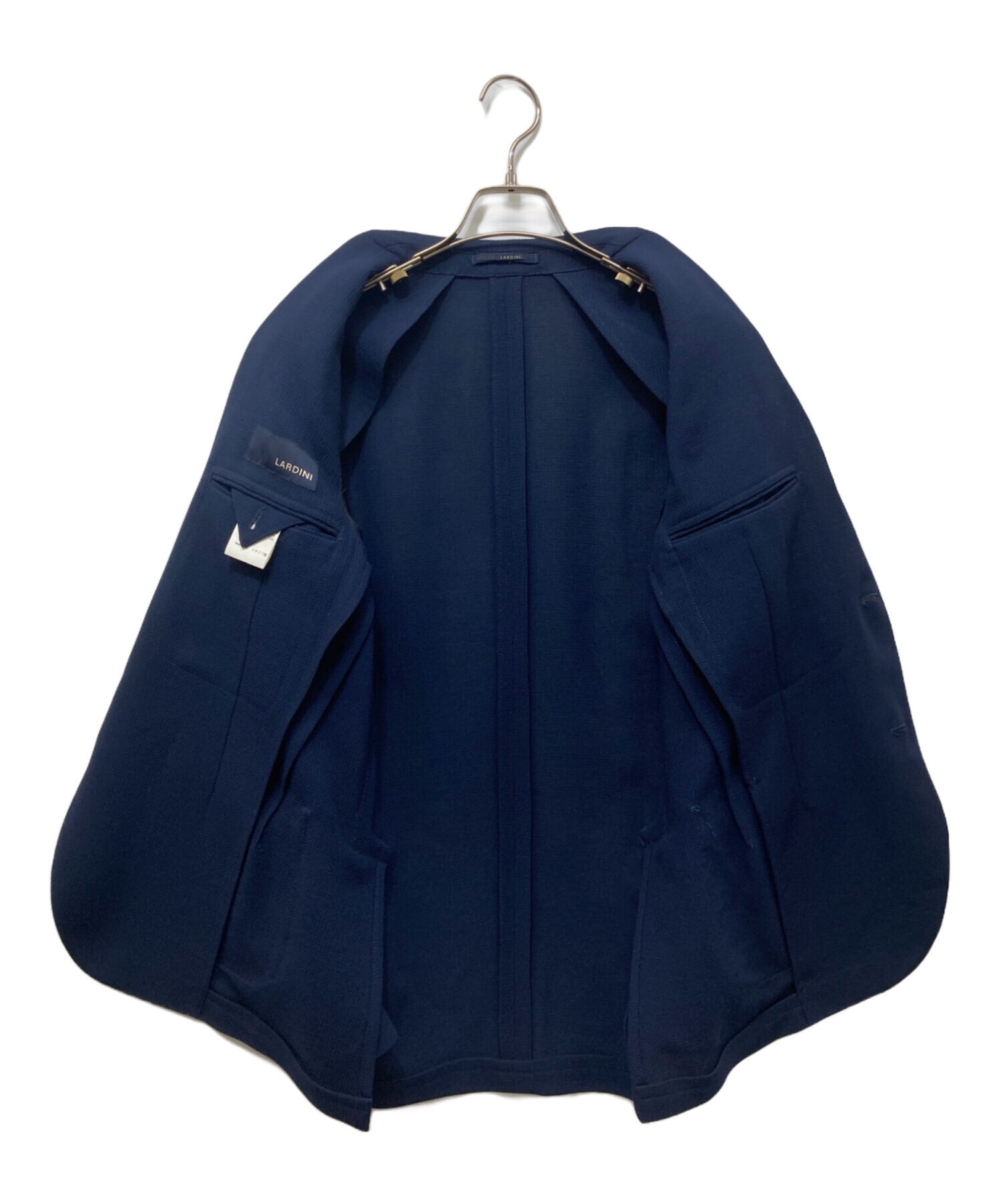 中古・古着通販】LARDINI (ラルディーニ) 段返り3Bアンコンジャケット