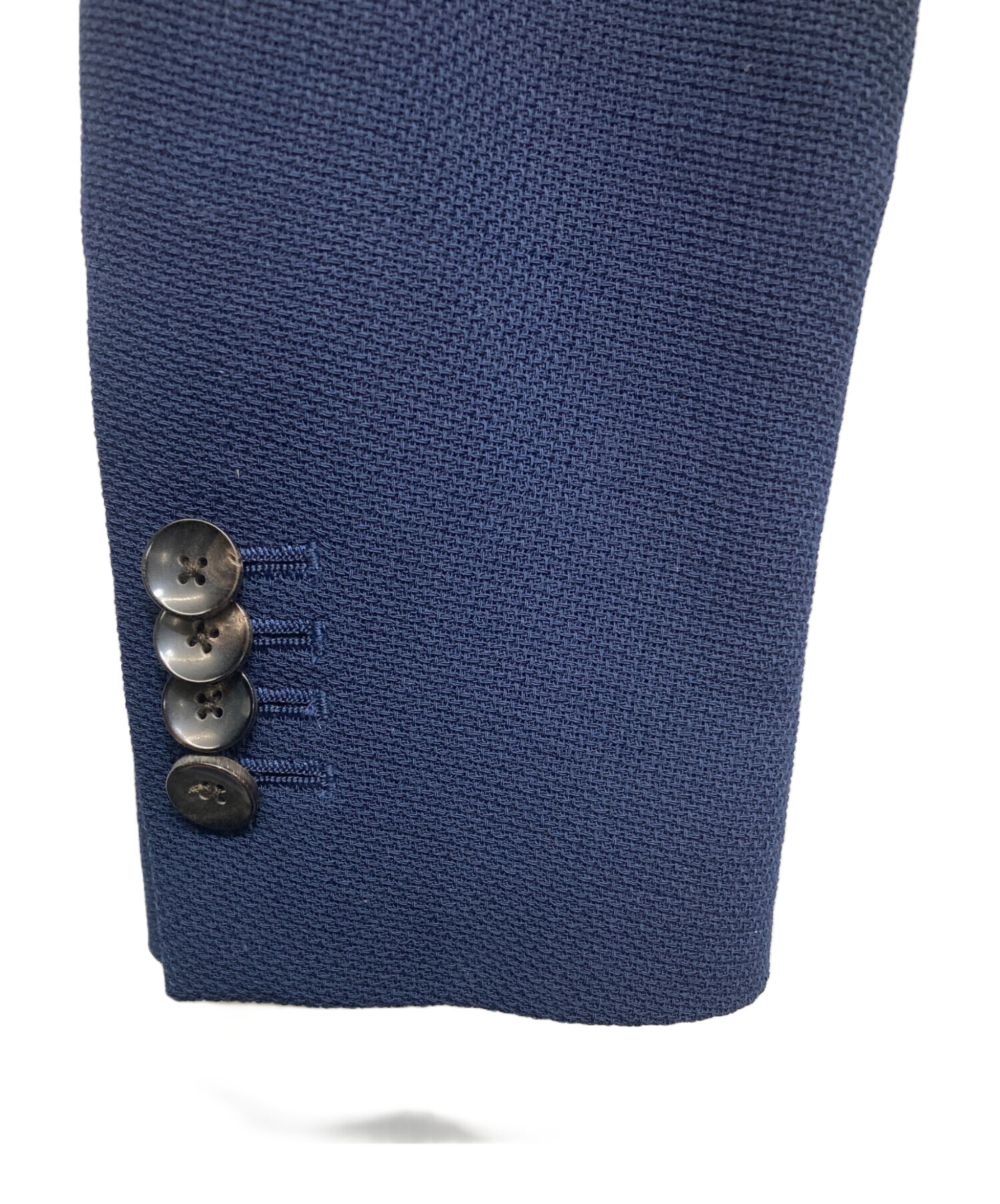 中古・古着通販】LARDINI (ラルディーニ) 段返り3Bアンコンジャケット