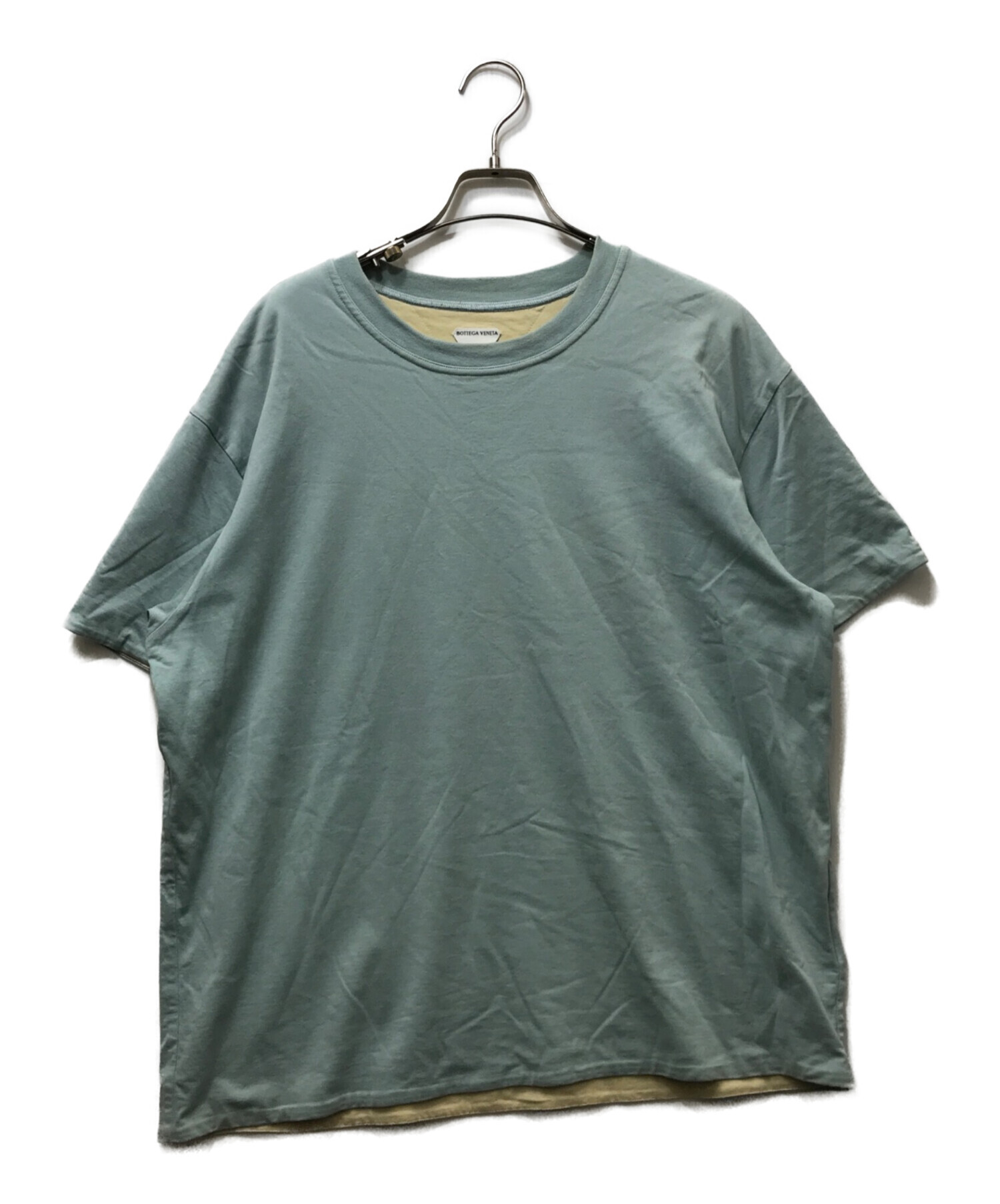 中古・古着通販】BOTTEGA VENETA (ボッテガベネタ) ダブルフェイスT