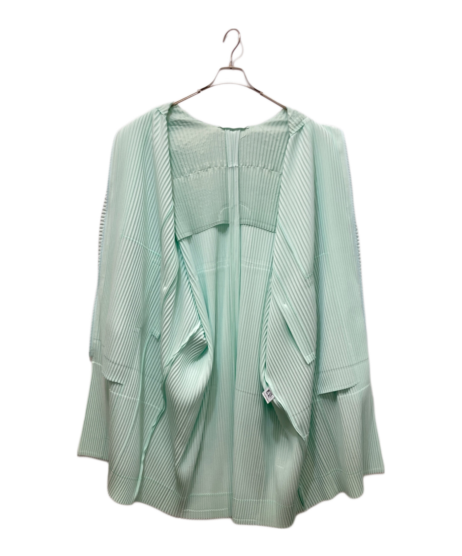 オムプリッセ Issey miyake グリーン size 1 オムプリッセ Issey オムプリッセ Issey miyake グリーン size 1 オムプリッセ Issey