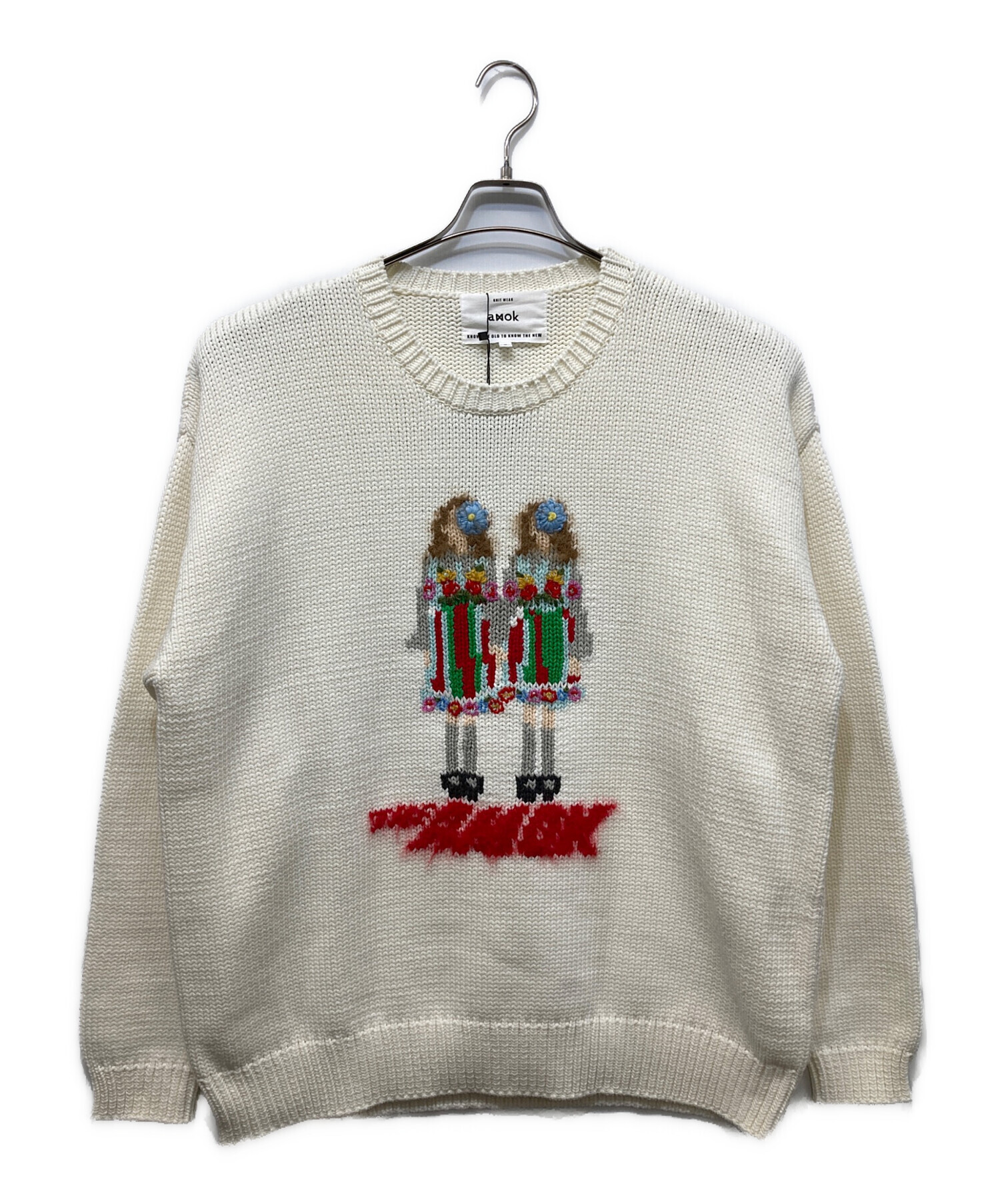 amok／アモクの通販－INCENSE(インセンス) amok フリンジデザイン