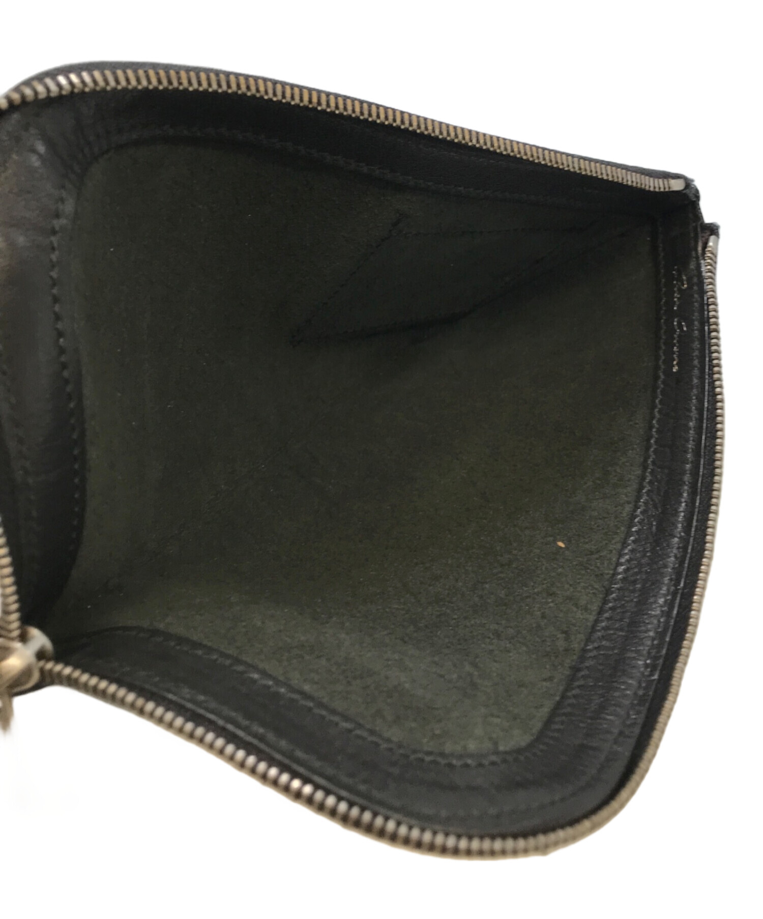 中古・古着通販】RICK OWENS (リックオウエンス) レザーポーチ