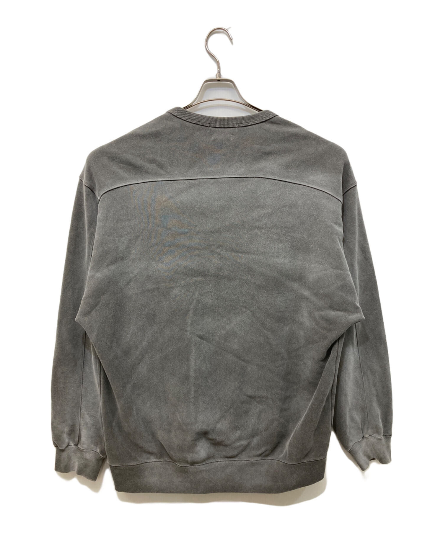 中古・古着通販】YOKE (ヨーク) GARMENTDYE YOKE スウェットシャツ