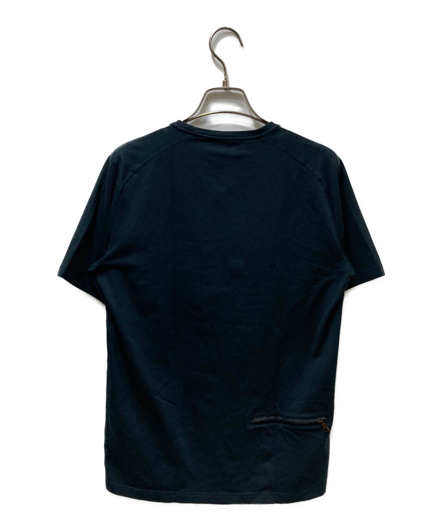 中古・古着通販】PRADA SPORTS (プラダスポーツ) ジップポケットT