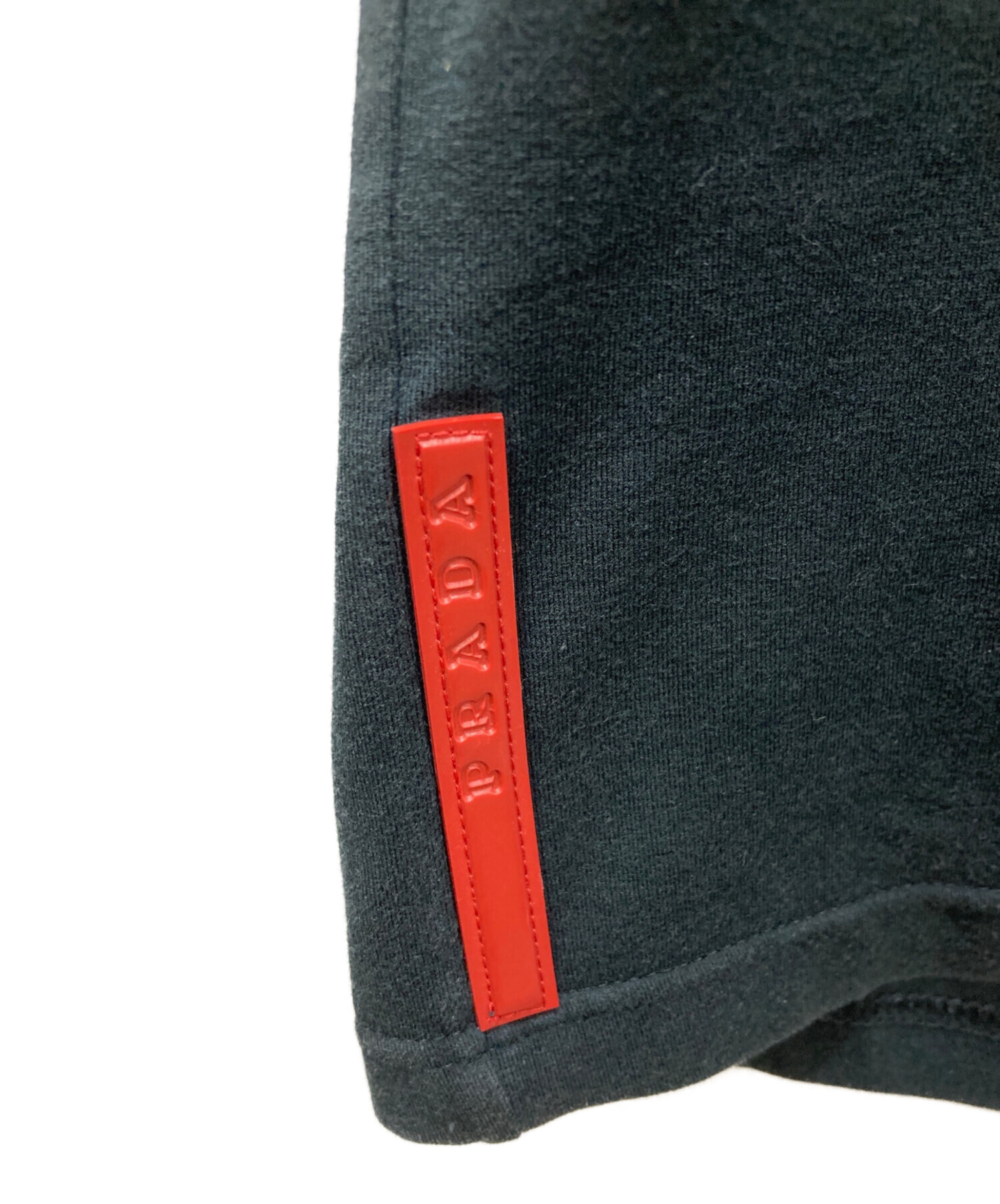 中古・古着通販】PRADA SPORTS (プラダスポーツ) ジップポケットT