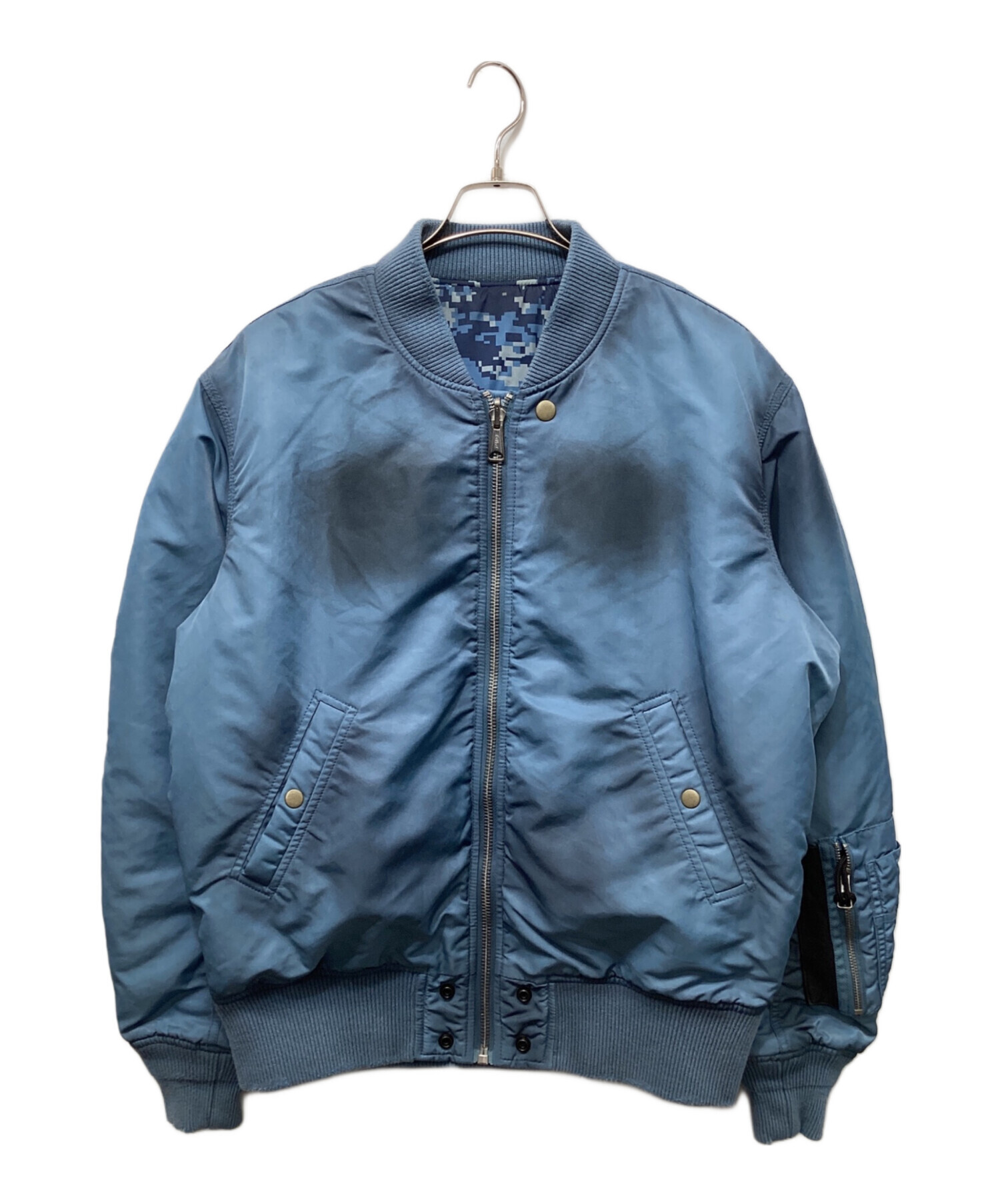 中古・古着通販】DIESEL (ディーゼル) j-powell-rev リバーシブル