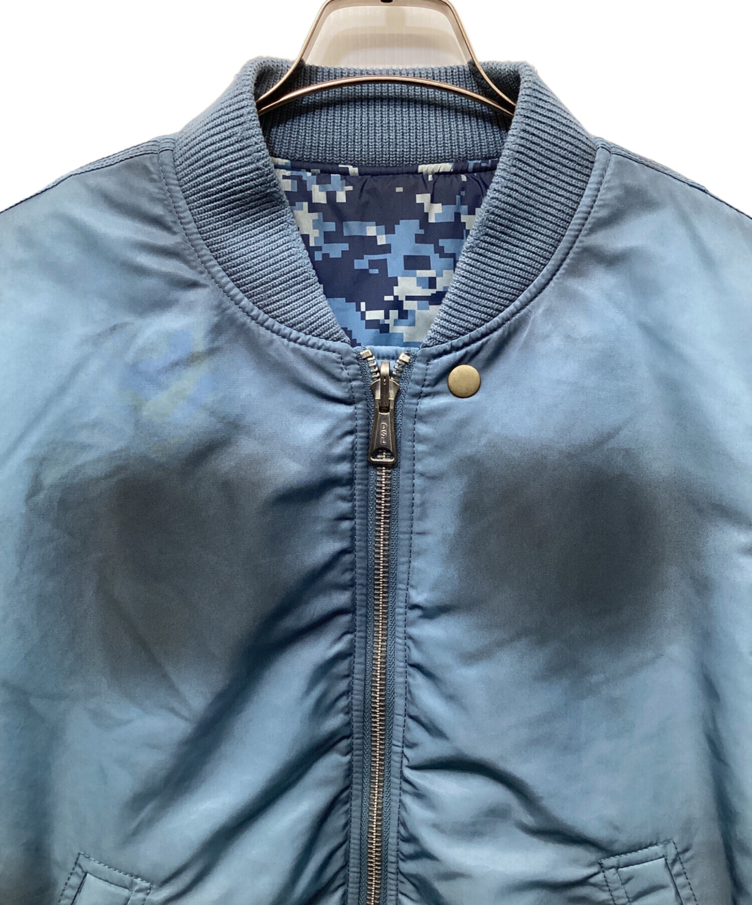 中古・古着通販】DIESEL (ディーゼル) j-powell-rev リバーシブル