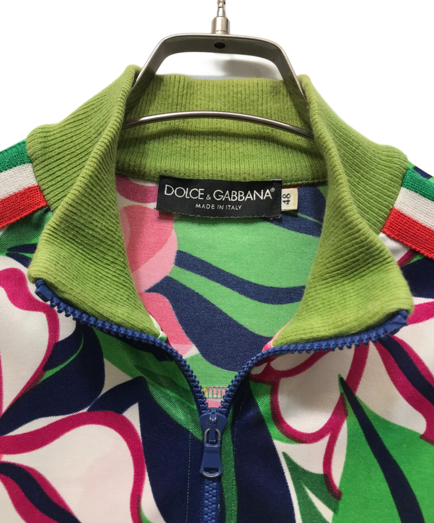 中古・古着通販】DOLCE & GABBANA (ドルチェ＆ガッバーナ) 花柄
