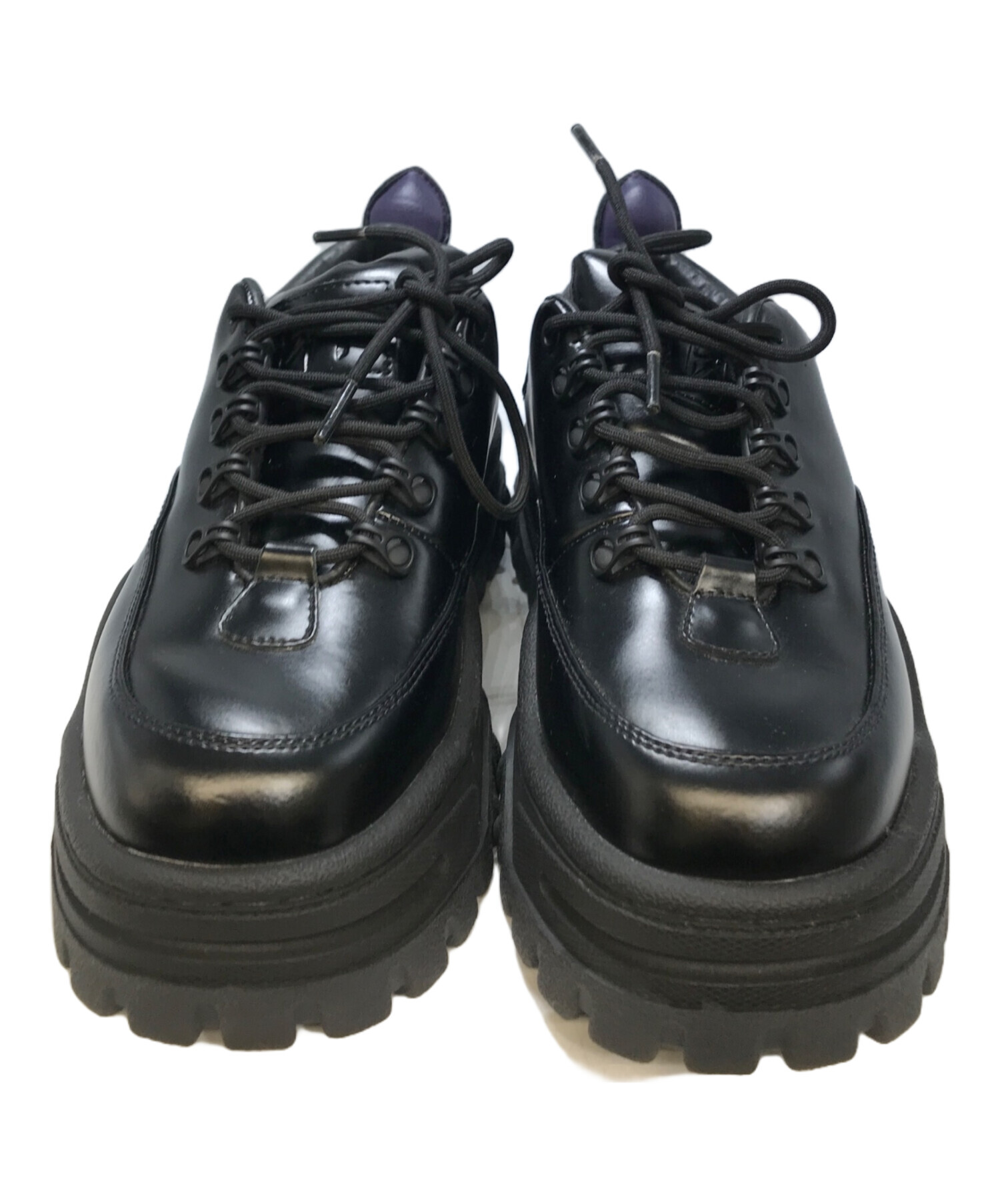 ティーズ ページ5 中古・古着通販】Eytys (エイティーズ) ANGEL LEATHER SNEAKERS