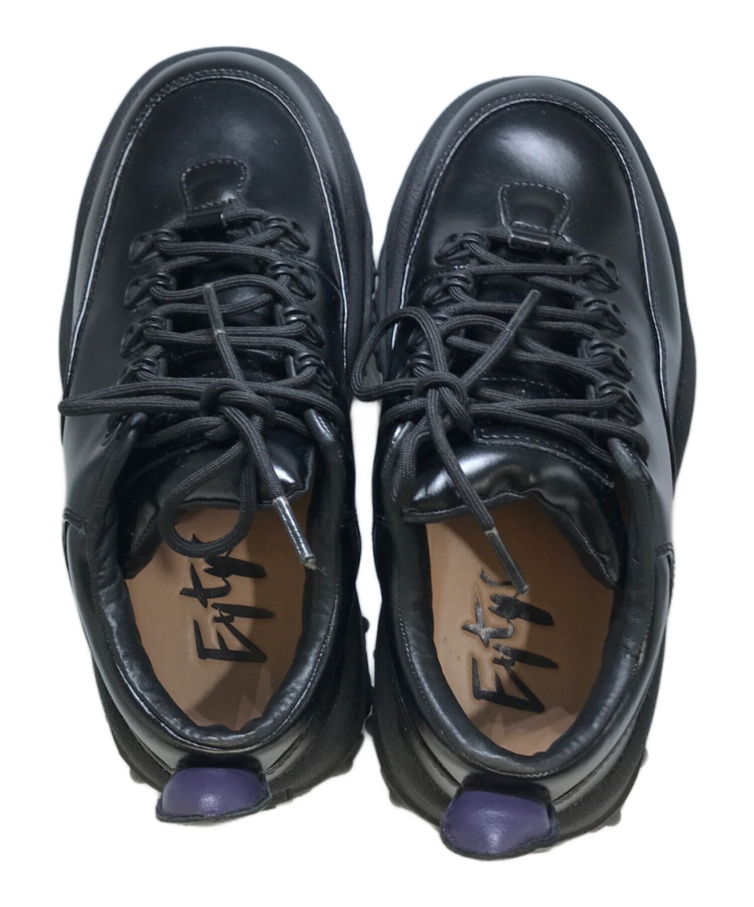 中古・古着通販】Eytys (エイティーズ) ANGEL LEATHER SNEAKERS