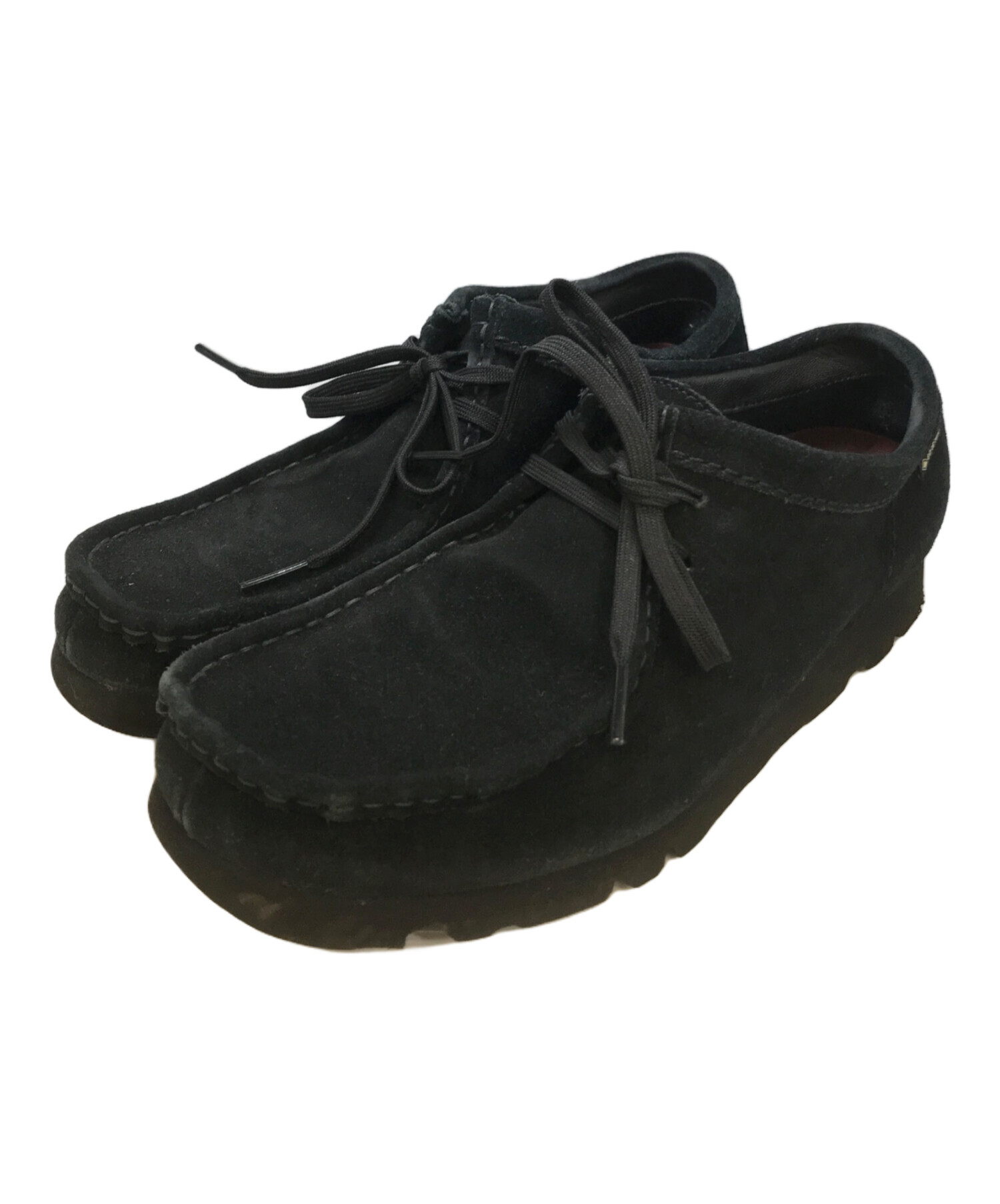中古・古着通販】CLARKS (クラークス) Wallabee GORE TEX