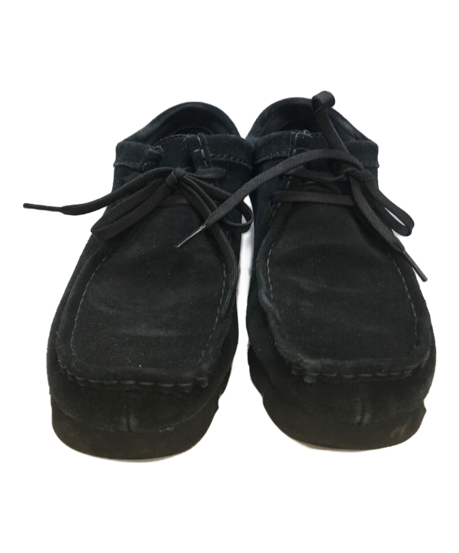 【新品】Clarks Wallabee GORE-TEX ブラック サイズ7.5 WallabeeGTX / メンズ ワラビーゴアテックス （ブラック