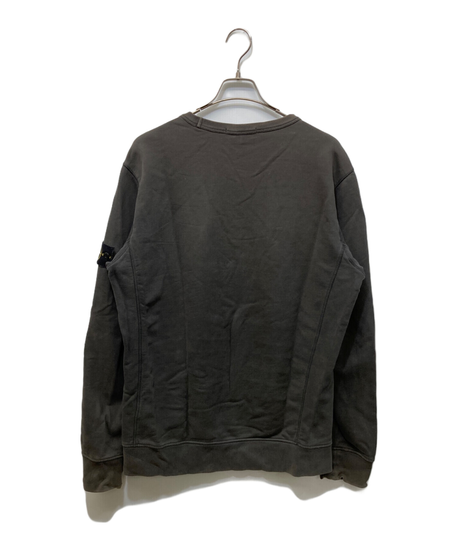 中古・古着通販】STONE ISLAND (ストーンアイランド) クルーネック 