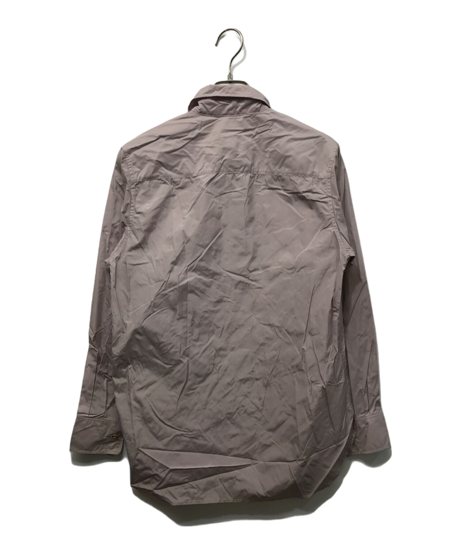 中古・古着通販】AURALEE (オーラリー) HIGH COUNT LIGHT NYLON SHIRTS