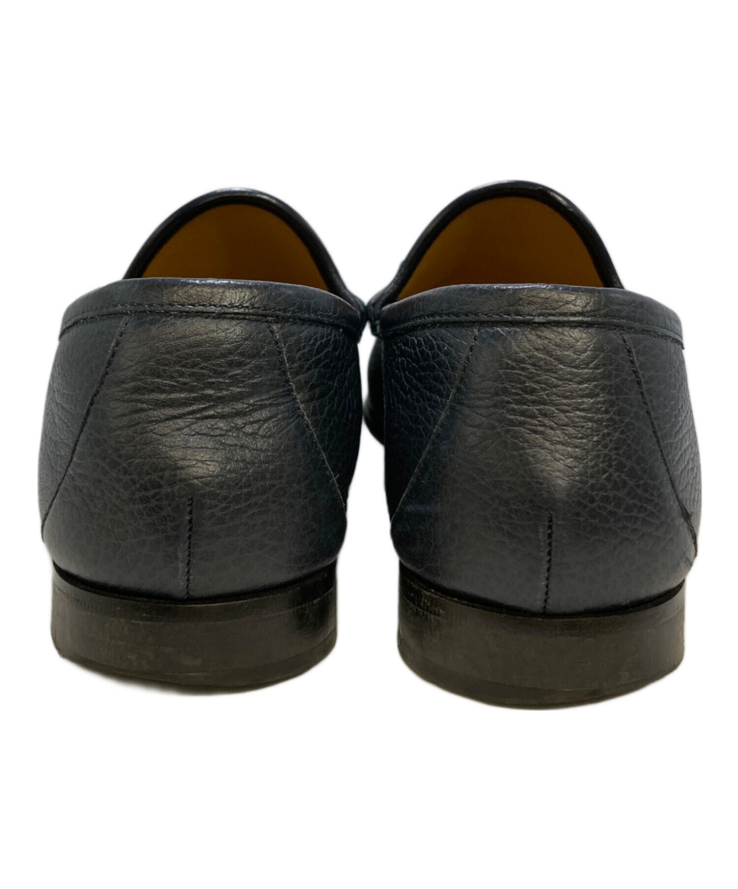 グッチ　ローファー　37 1/2サイズ 楽天市場】グッチ ローファー インターロッキングG付き レザー メンズ