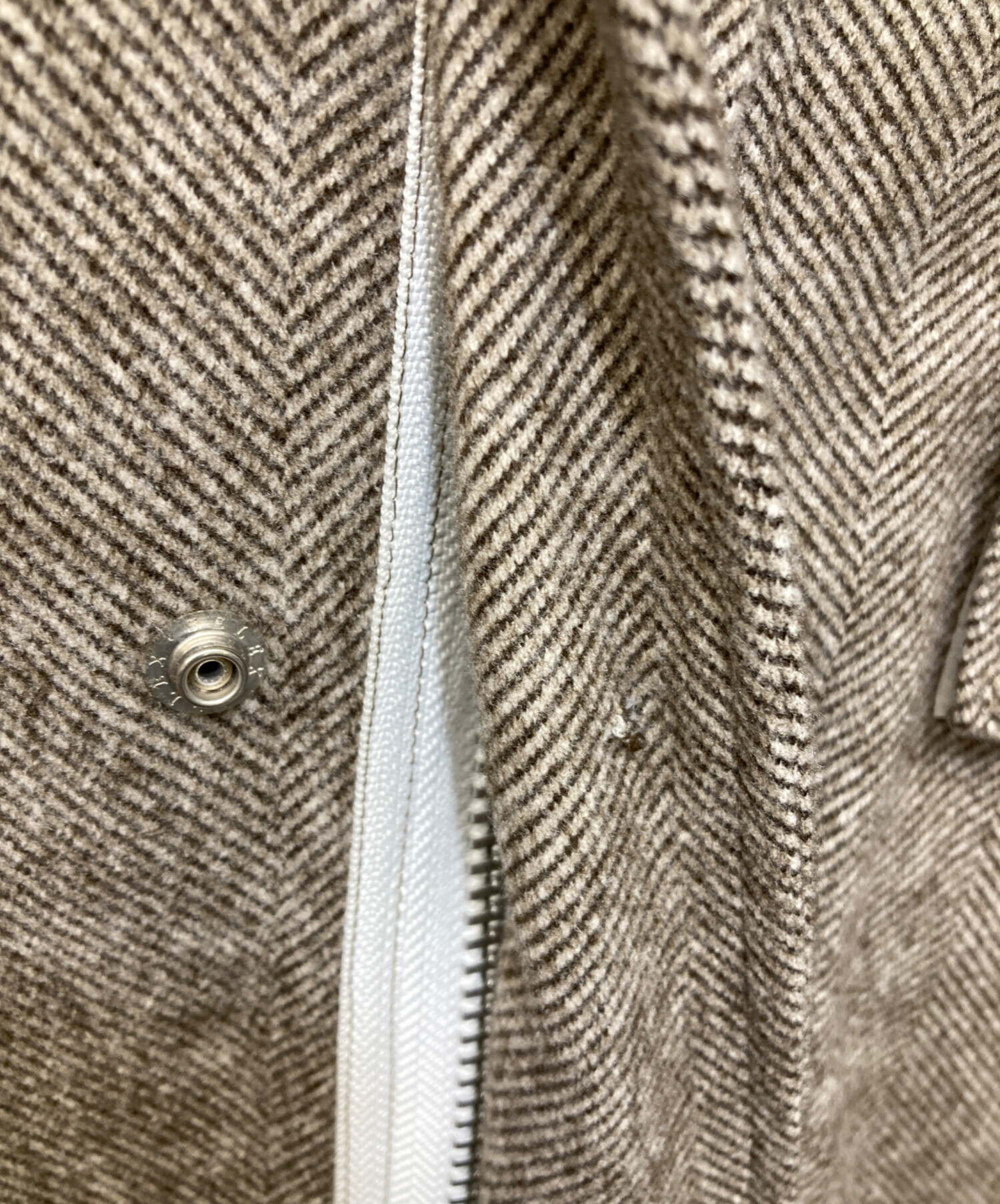 中古・古着通販】SYU.HOMME/FEMM (シュウオムフェム) モッズコート