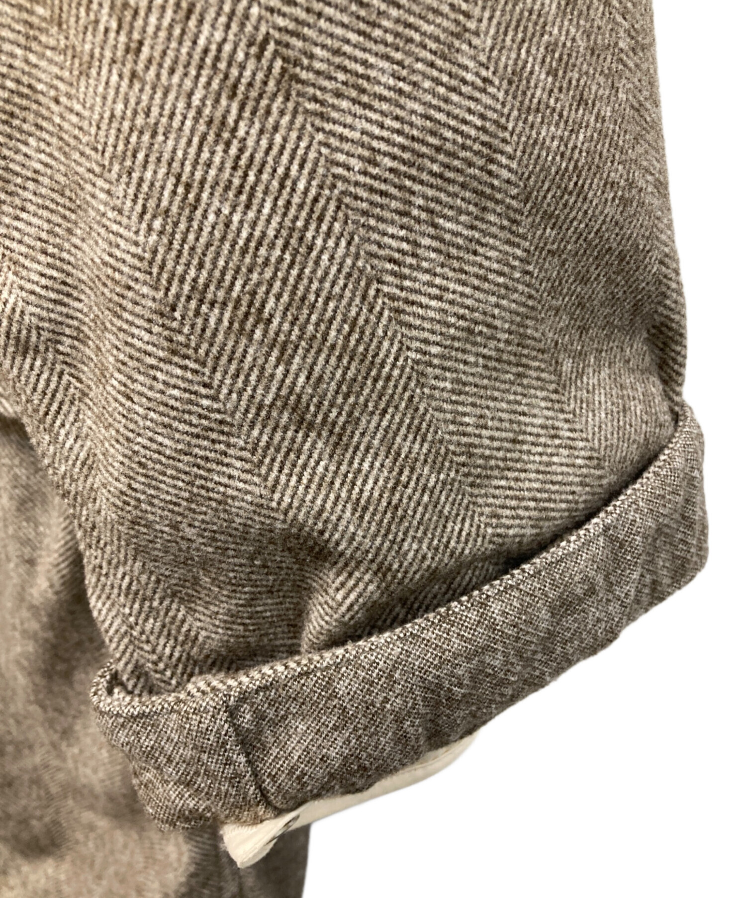 中古・古着通販】SYU.HOMME/FEMM (シュウオムフェム) モッズコート