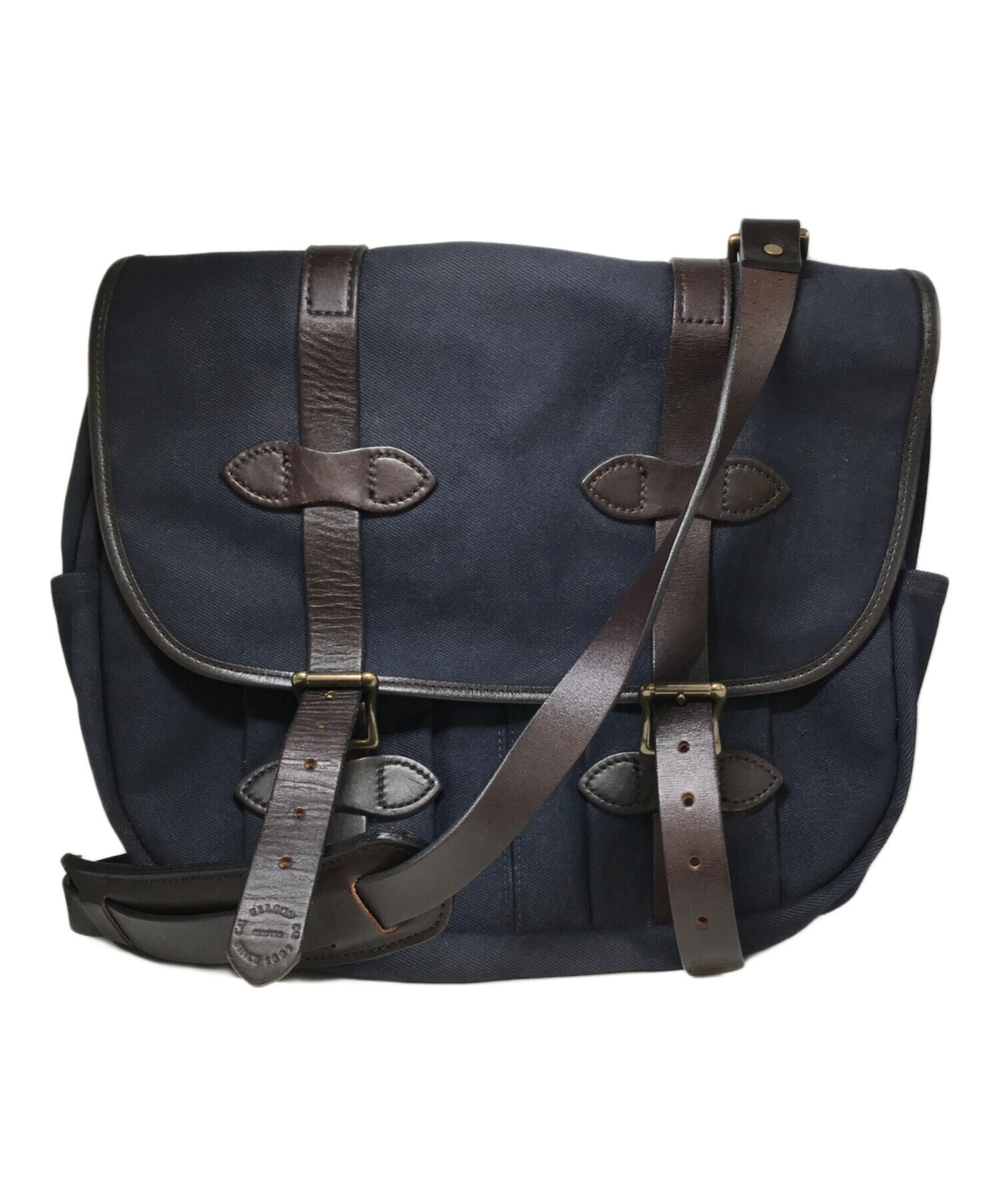 中古・古着通販】FILSON (フィルソン) ミディアムフィールドショルダー 