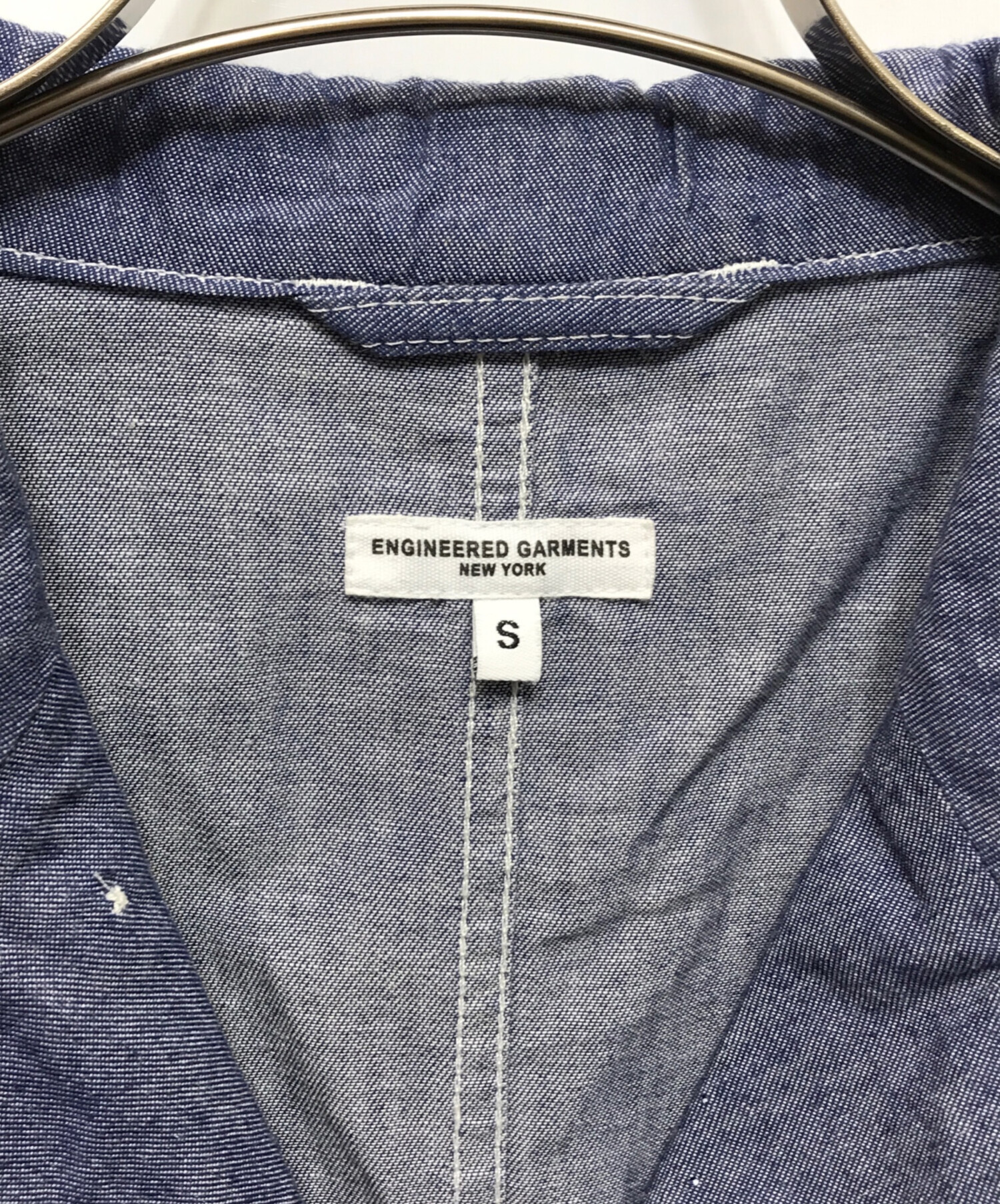 中古・古着通販】Engineered Garments (エンジニアドガーメンツ 