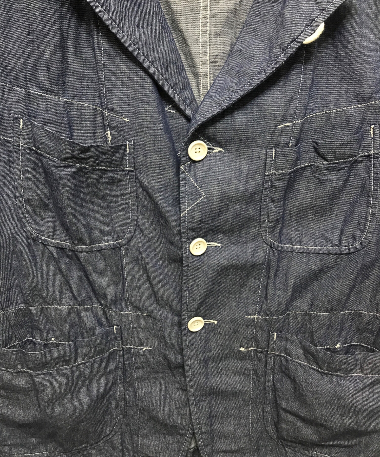 中古・古着通販】Engineered Garments (エンジニアドガーメンツ 