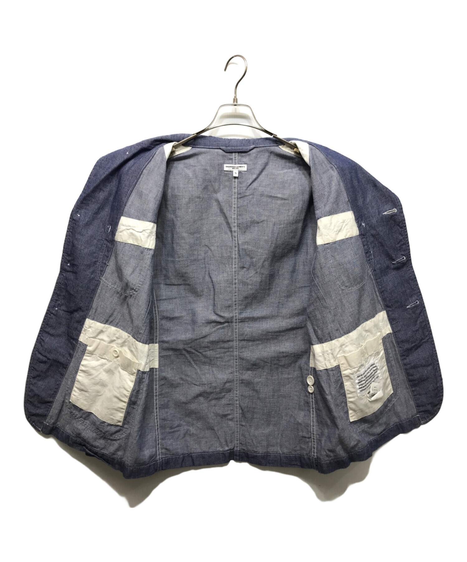 中古・古着通販】Engineered Garments (エンジニアドガーメンツ 