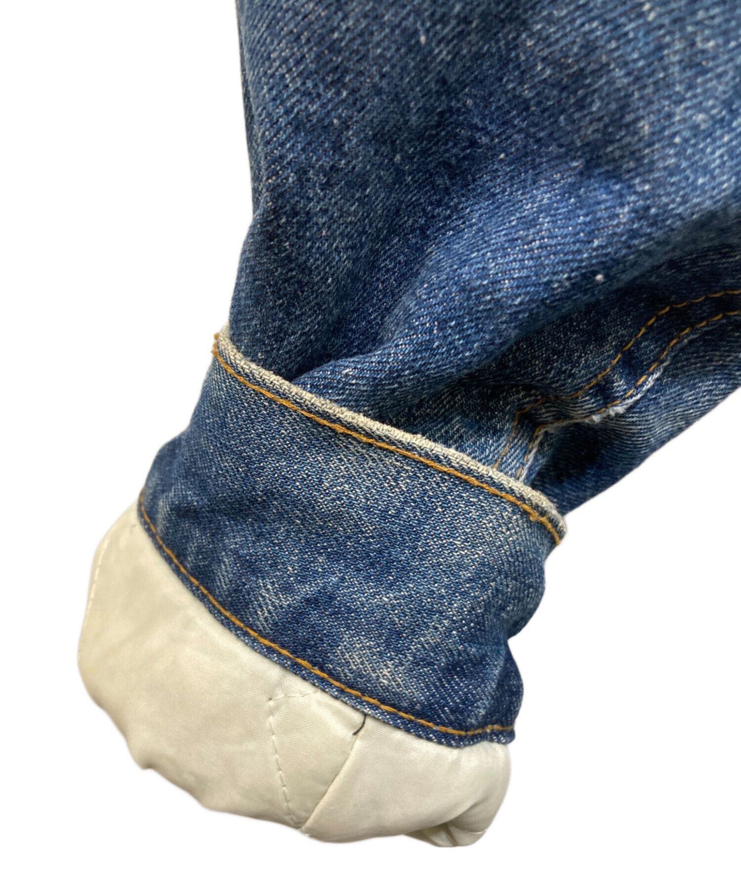 中古・古着通販】LEVI'S (リーバイス) 71605-0217 デニムボア