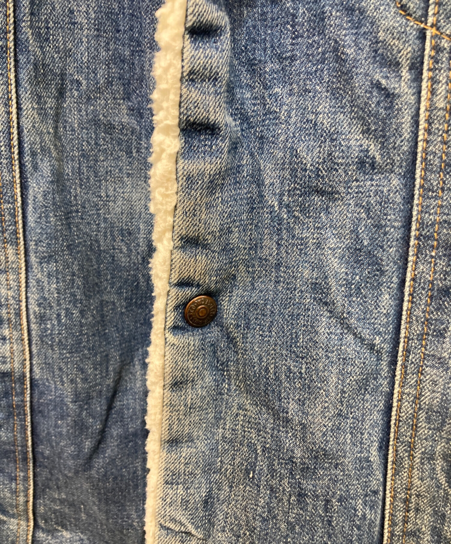 中古・古着通販】LEVI'S (リーバイス) 71605-0217 デニムボア
