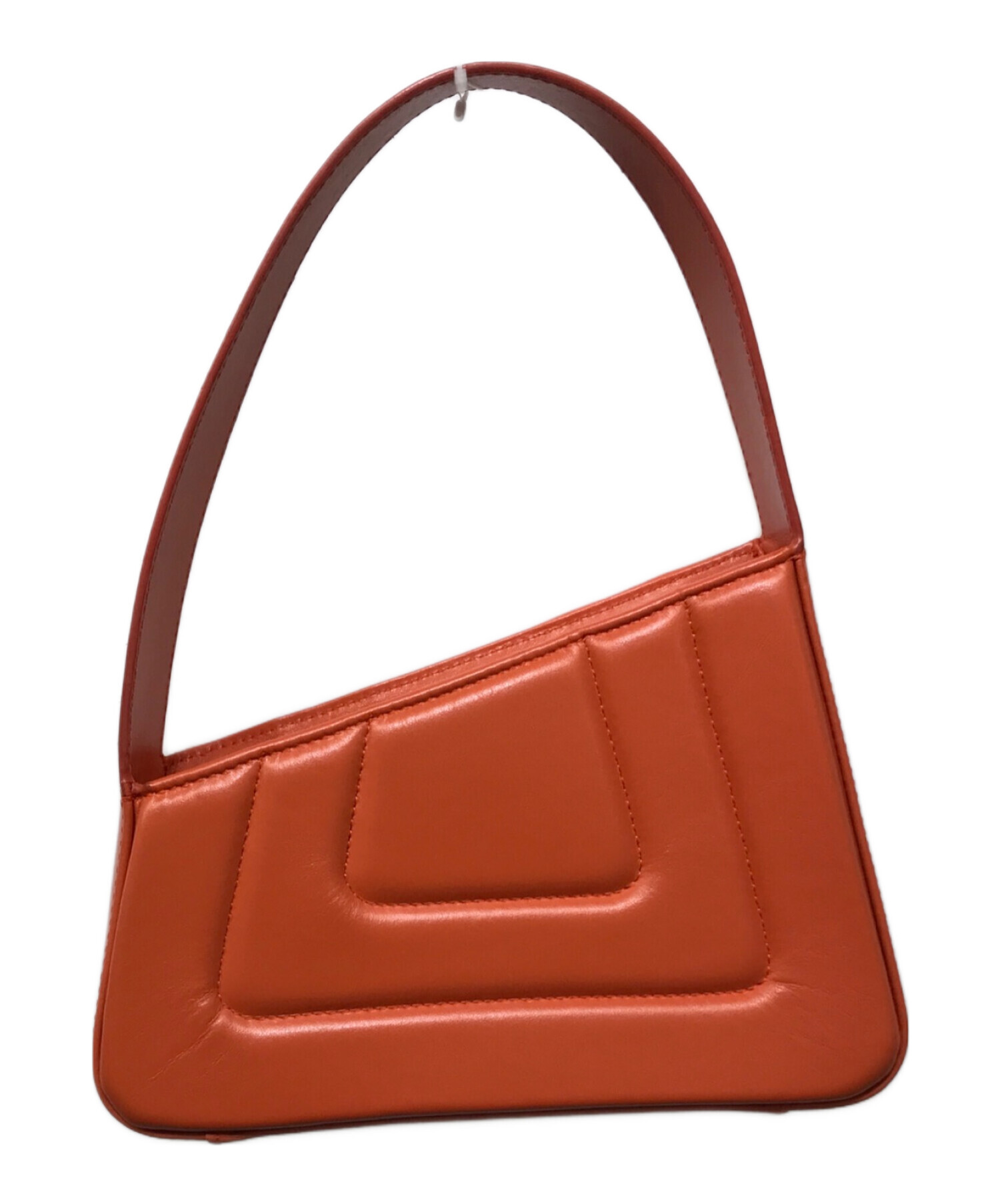 k*y様 DESTREE デストレー アルバート スモール ハンドバッグ ブラッ 中古・古着通販】DESTREE (デストレー) ALBERT SMALL BAG オレンジ