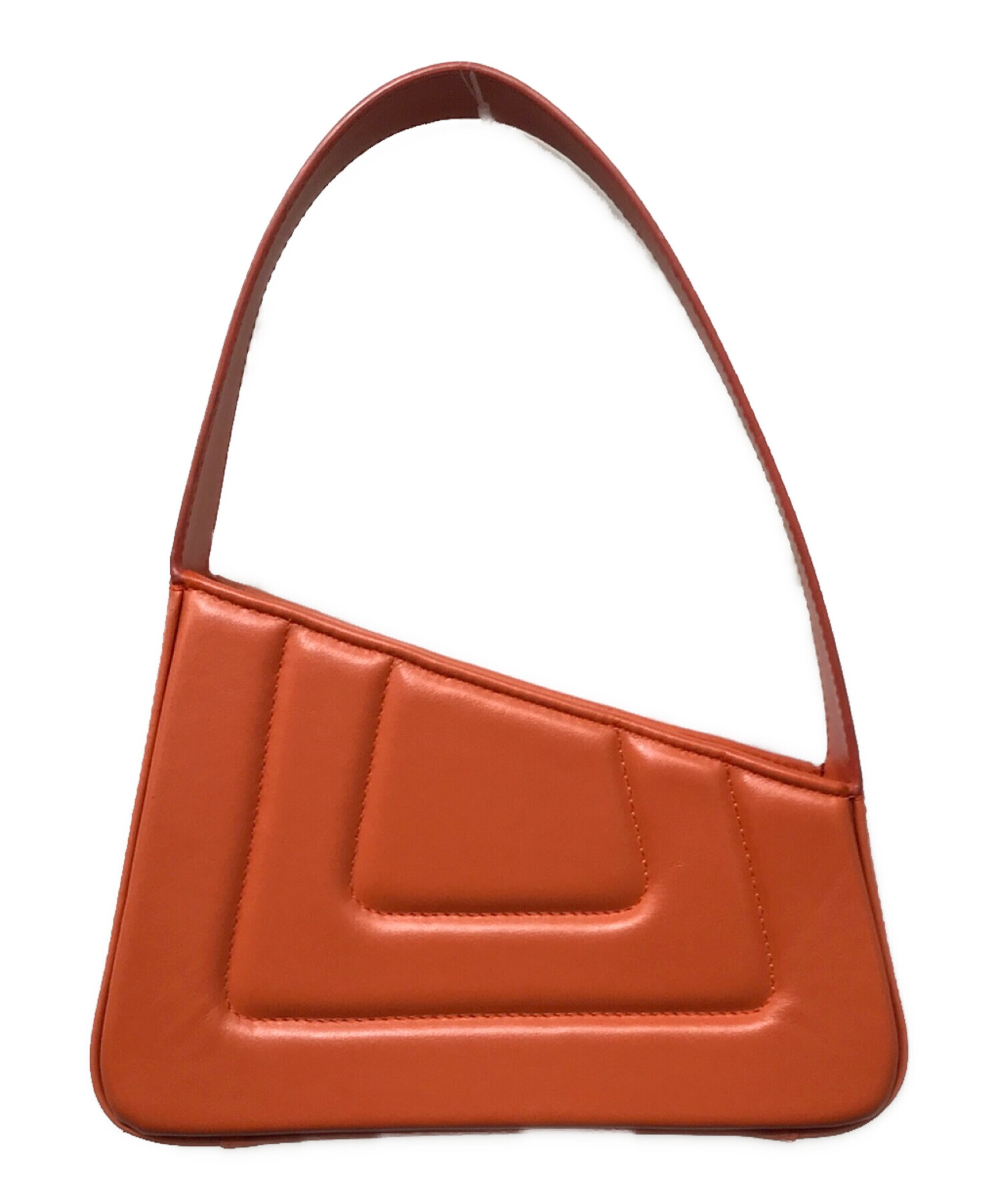 DESTREE デストレー ALBERT Small Bag バッグ レザー 中古・古着