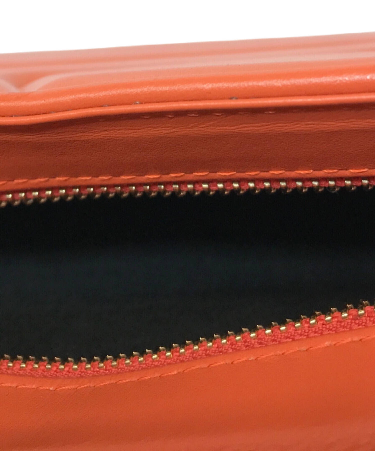 中古・古着通販】DESTREE (デストレー) ALBERT SMALL BAG オレンジ