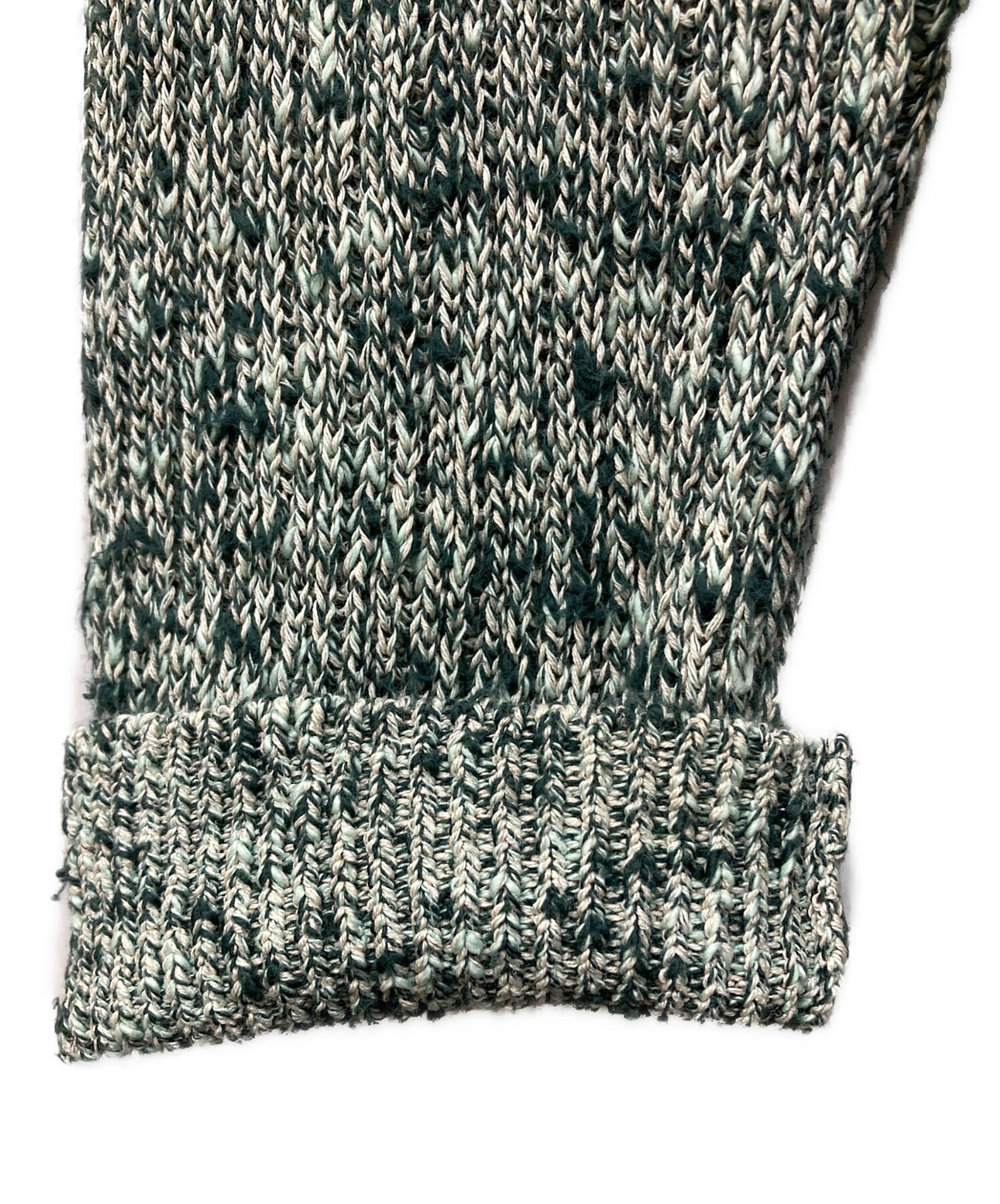 中古・古着通販】AURALEE (オーラリー) スキッパー ポロ コットン