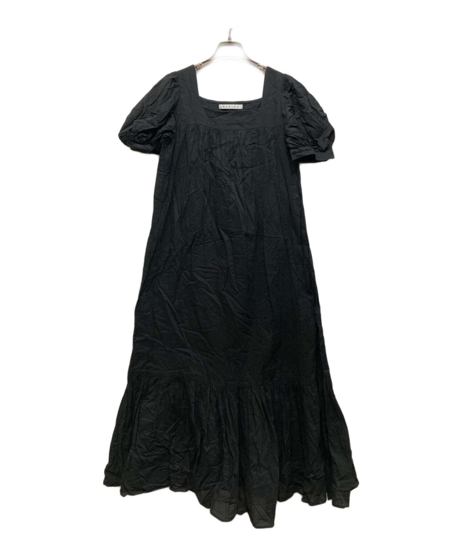 MARIHA デイドリームのドレス 36 中古・古着通販】MARIHA (マリハ) デイドリームのドレス ブラック
