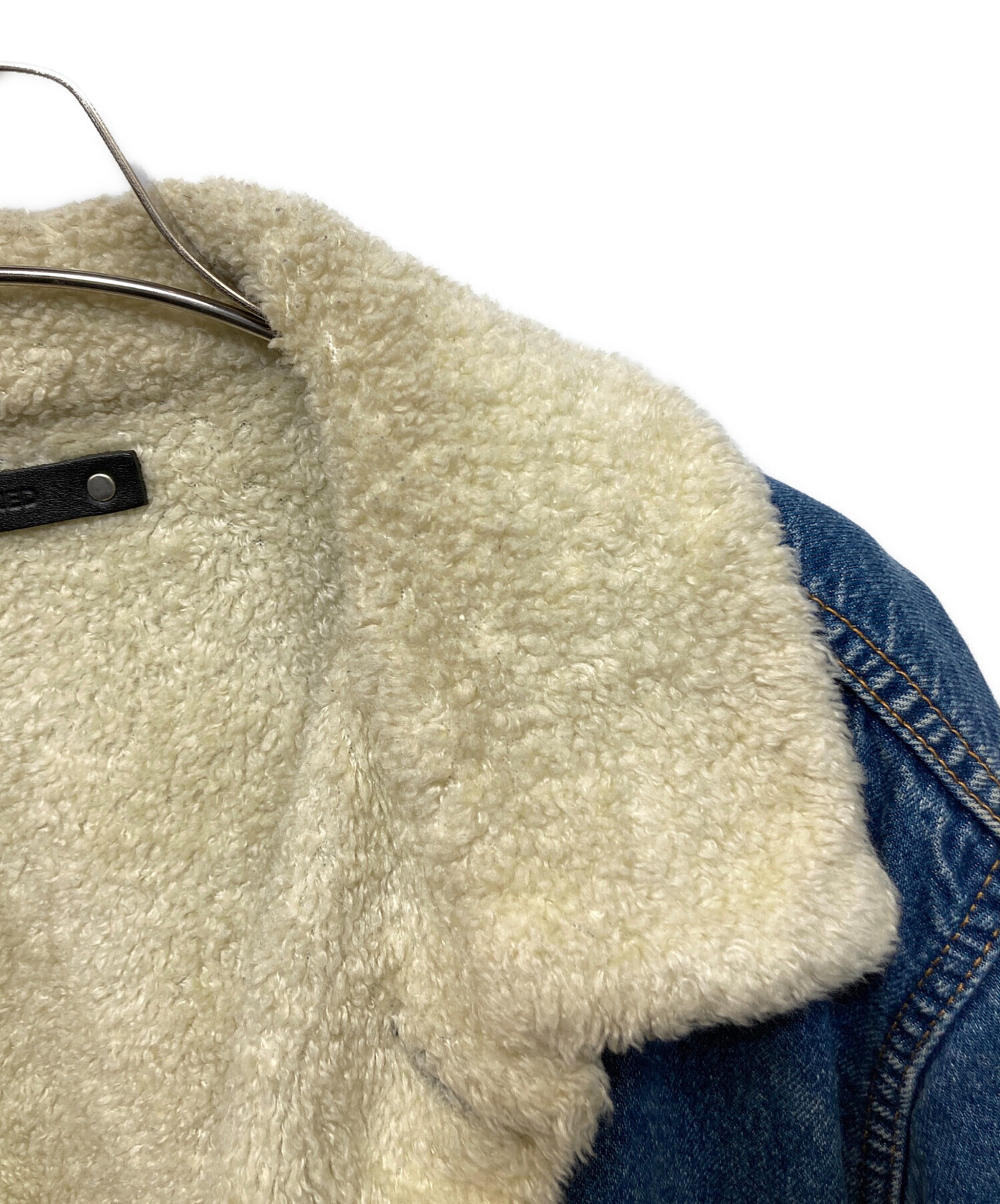 中古・古着通販】MINEDENIM (マインデニム) WIND AND SEA (ウィン