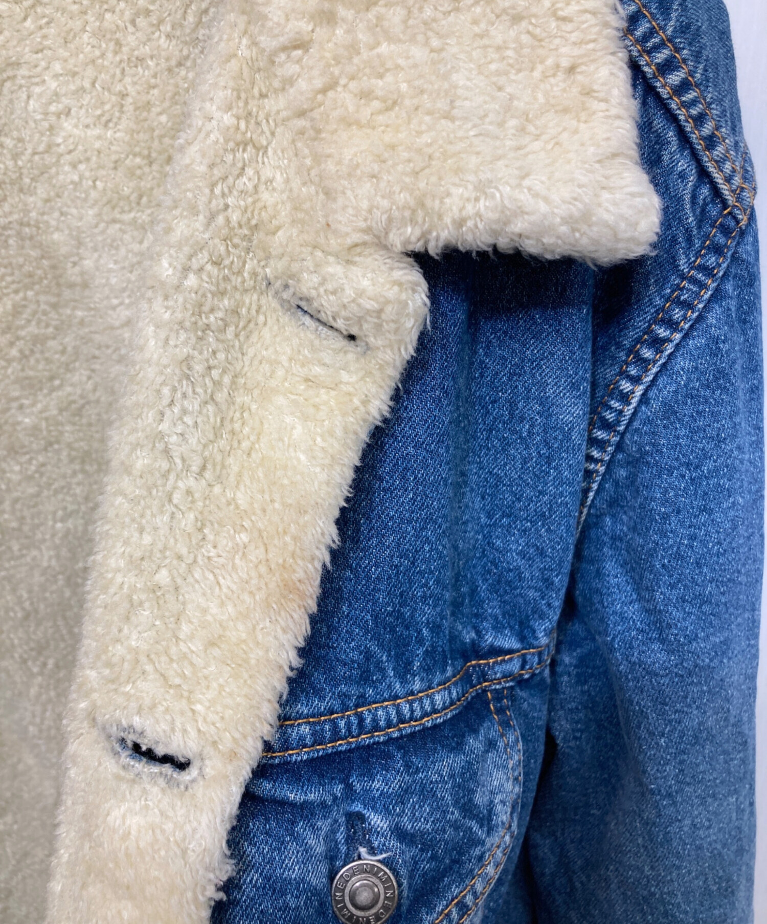 中古・古着通販】MINEDENIM (マインデニム) WIND AND SEA (ウィン