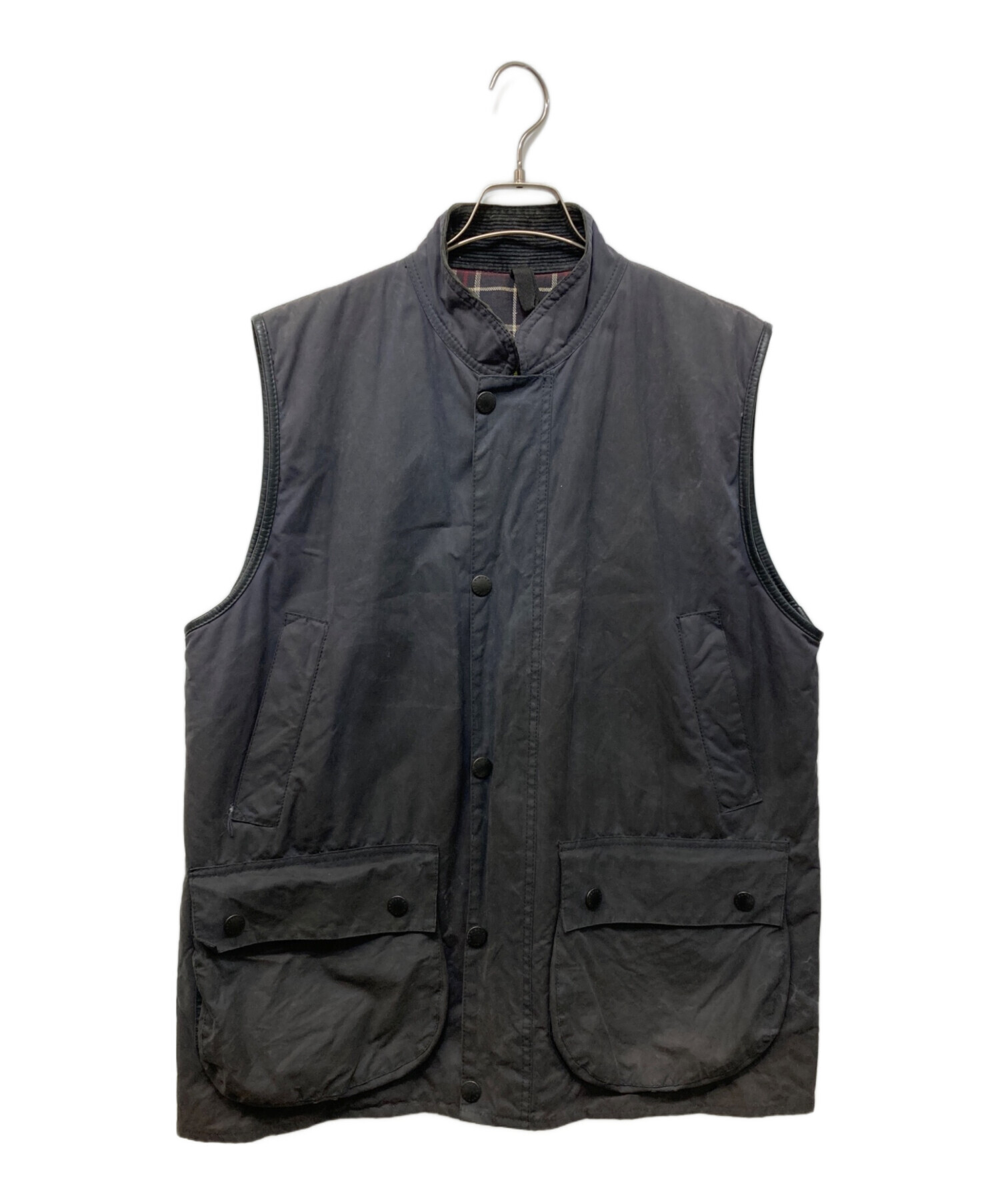 中古・古着通販】Barbour (バブアー) WESTMORLAND オイルドベスト 