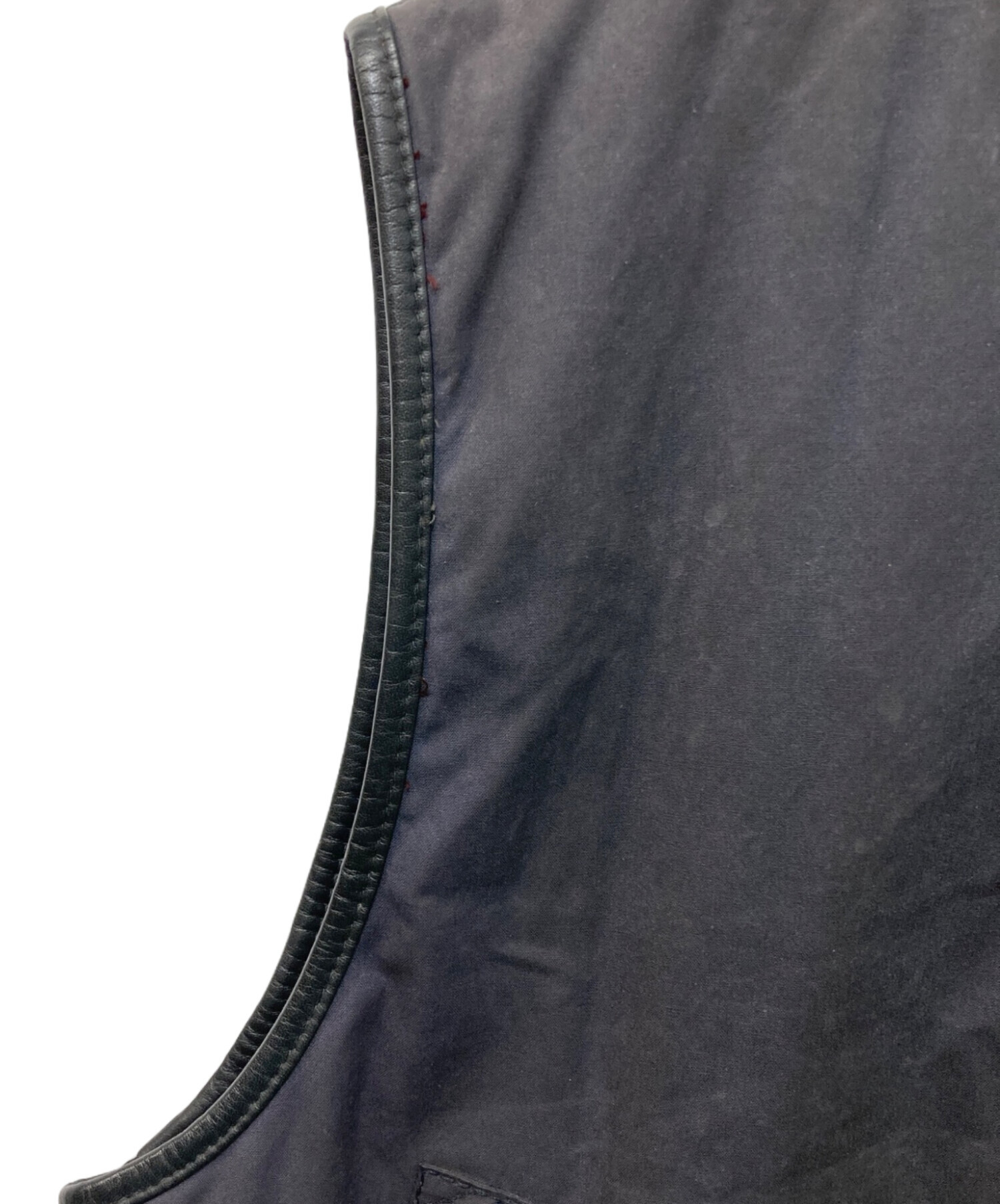 中古・古着通販】Barbour (バブアー) WESTMORLAND オイルドベスト 