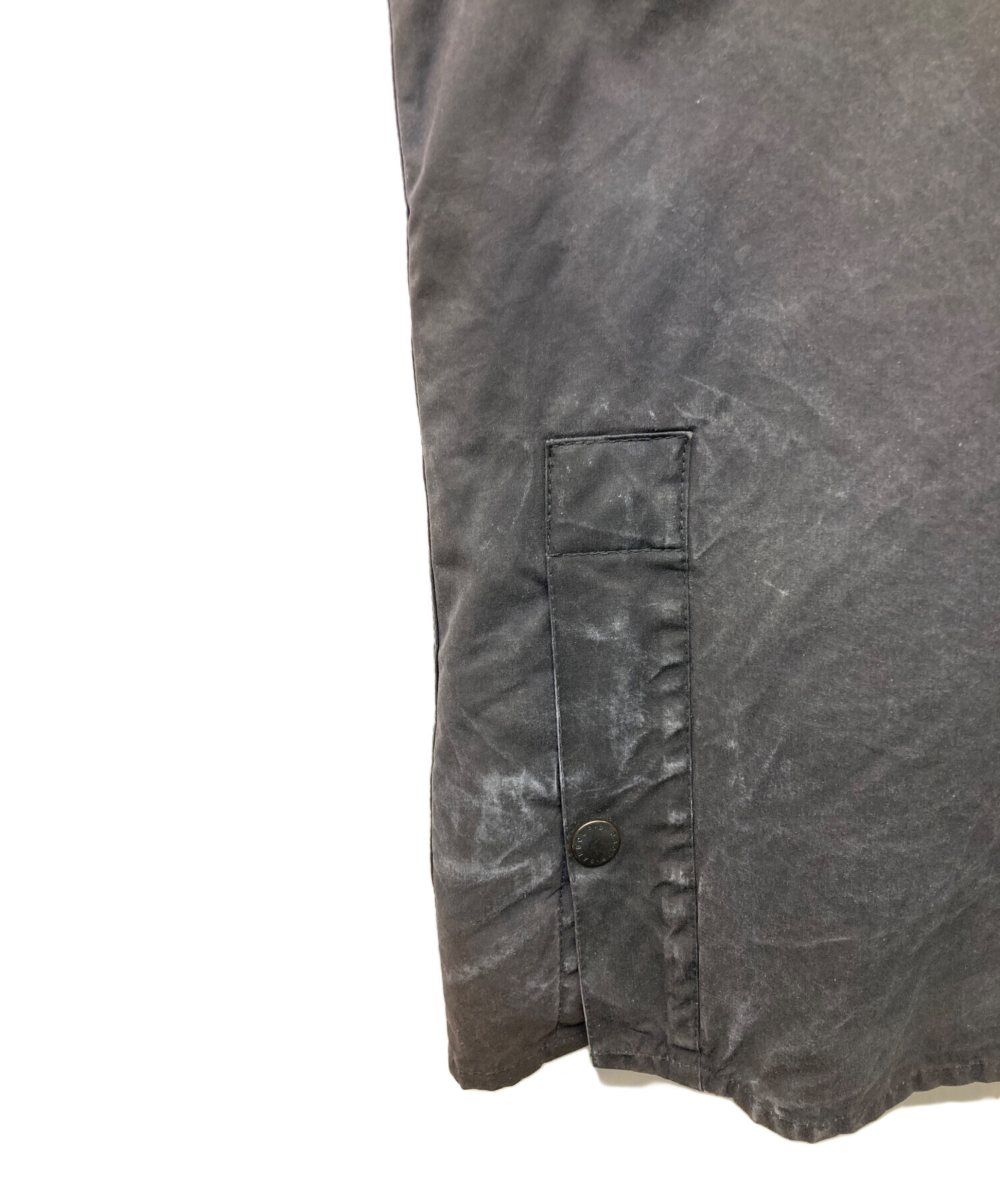 中古・古着通販】Barbour (バブアー) WESTMORLAND オイルドベスト 