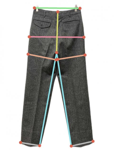 中古・古着通販】COMME des GARCONS HOMME (コムデギャルソン オム