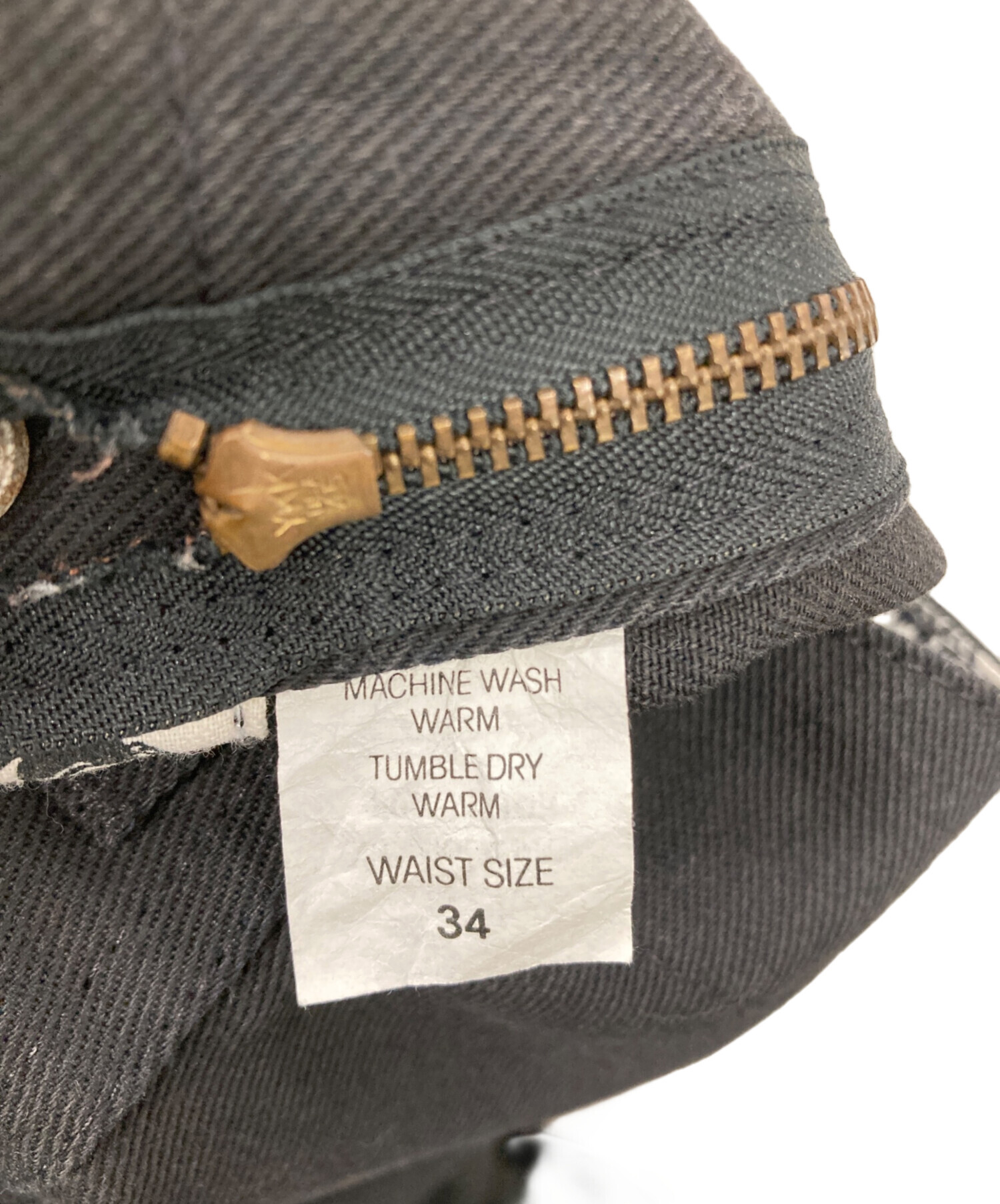 中古・古着通販】BEN DAVIS (ベンデイビス) サスペンダーボタン付き