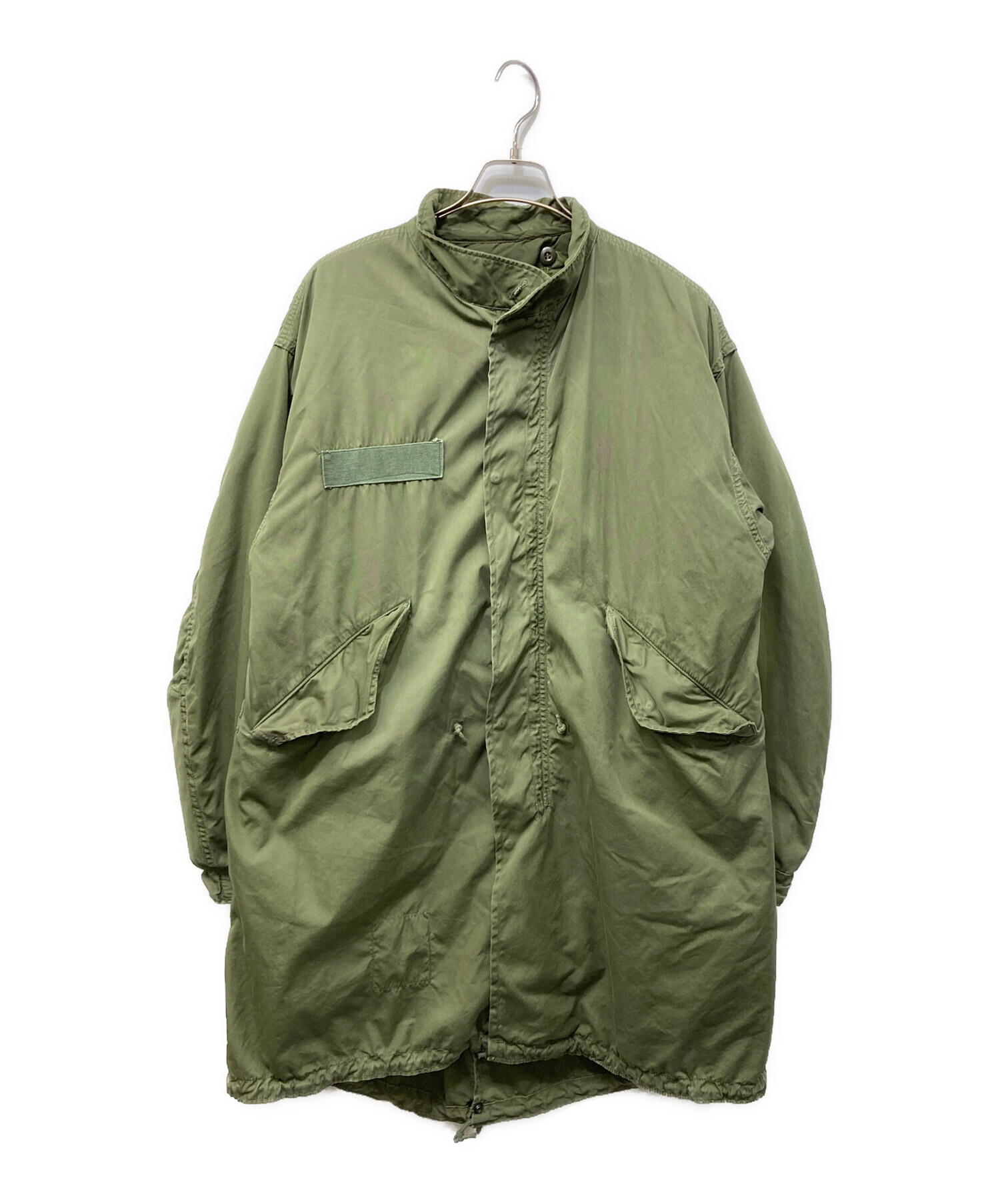 中古・古着通販】US ARMY (ユーエスアーミー) 70'S ライナー付M-65