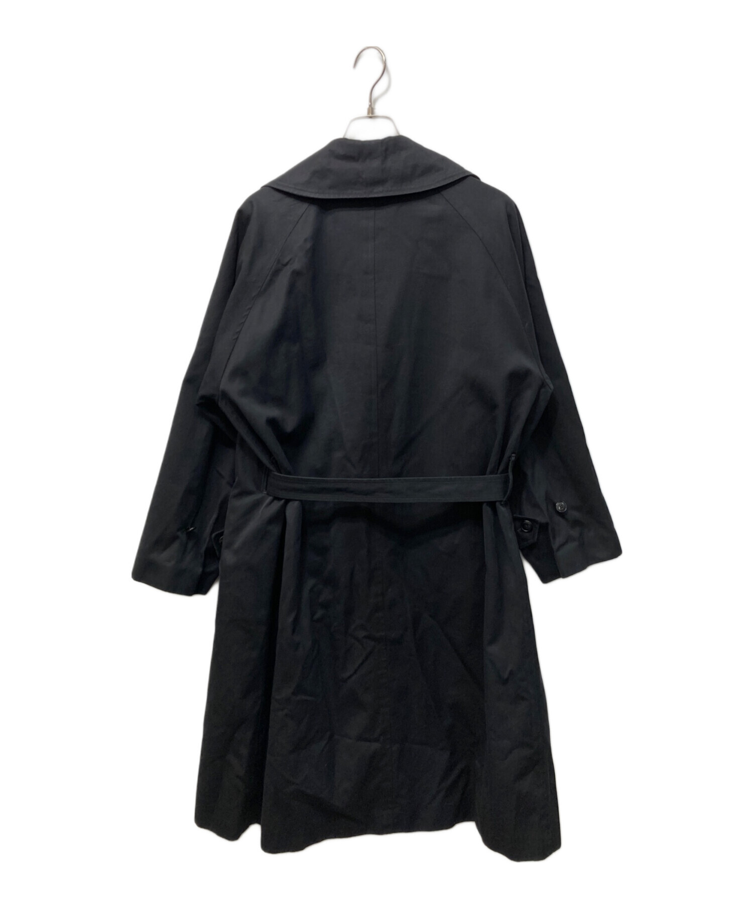 中古・古着通販】COMOLI (コモリ) コットンギャバ タイロッケンコート