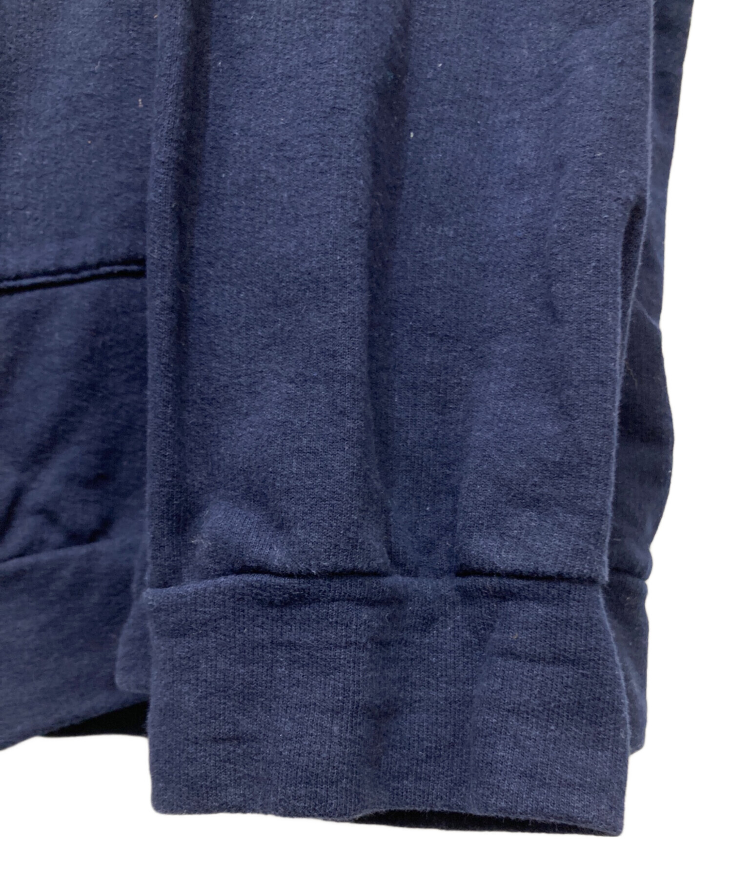 中古・古着通販】CAMIEL FORTGENS (カミエルフォートヘンス) ジップ