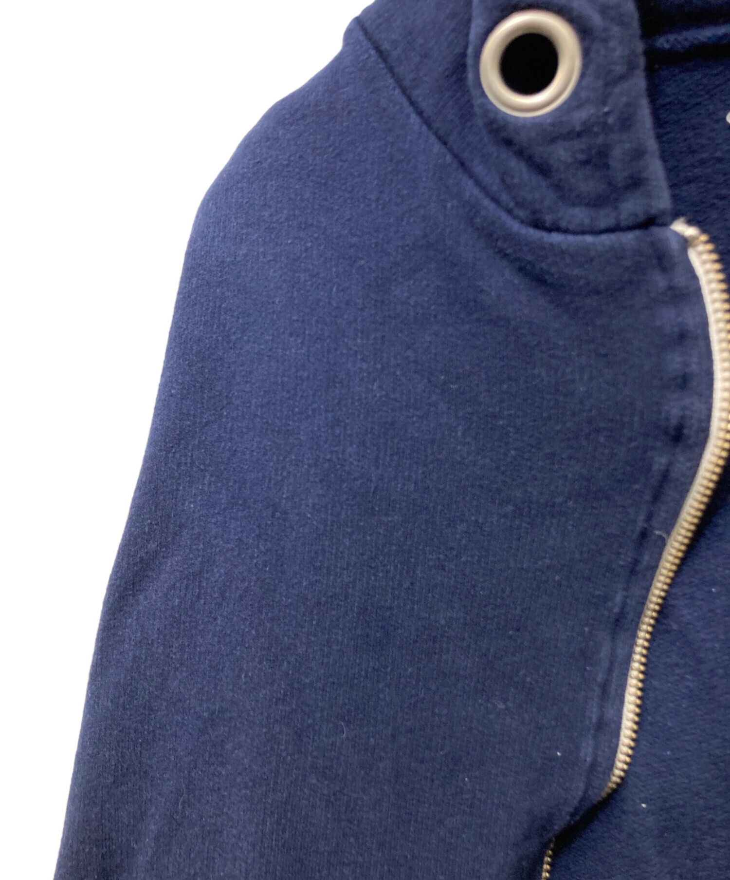 中古・古着通販】CAMIEL FORTGENS (カミエルフォートヘンス) ジップ