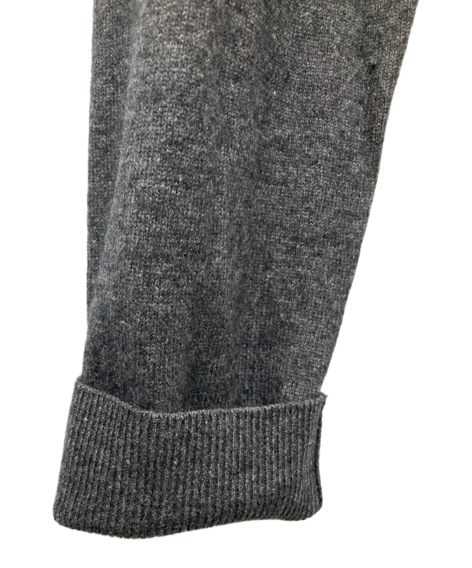 田中さんのセーター arrow57 シェットランド M ARROW57 田中さんの