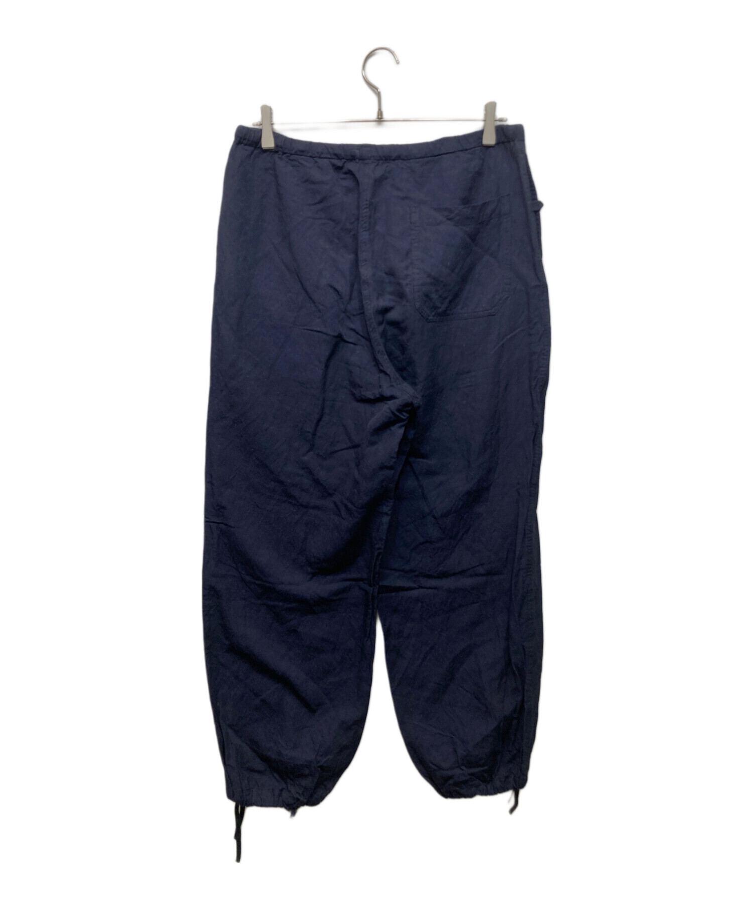 中古・古着通販】ULTERIOR (アルテリア) WASHED CHAMBRAY GABARDINE