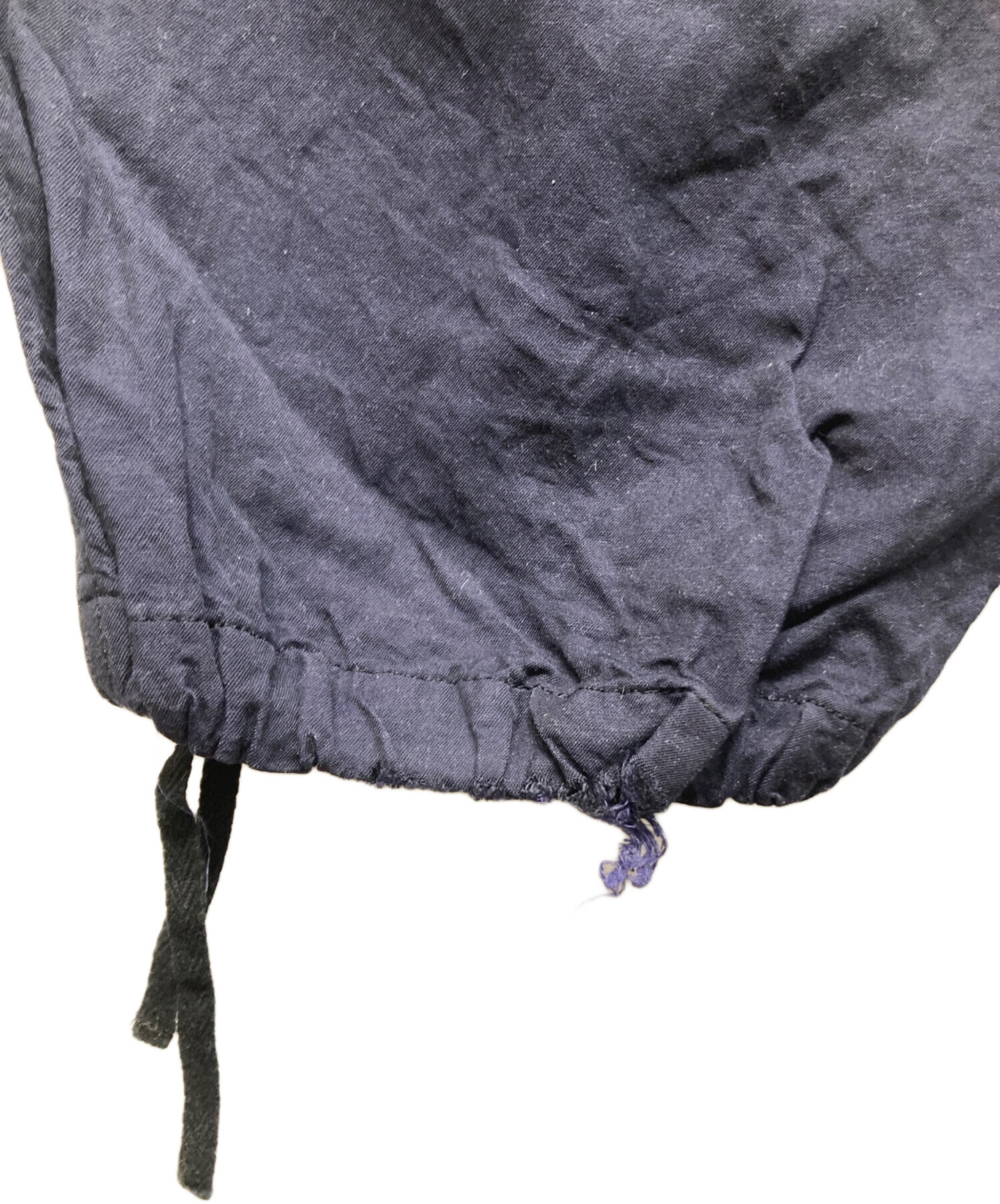 中古・古着通販】ULTERIOR (アルテリア) WASHED CHAMBRAY GABARDINE
