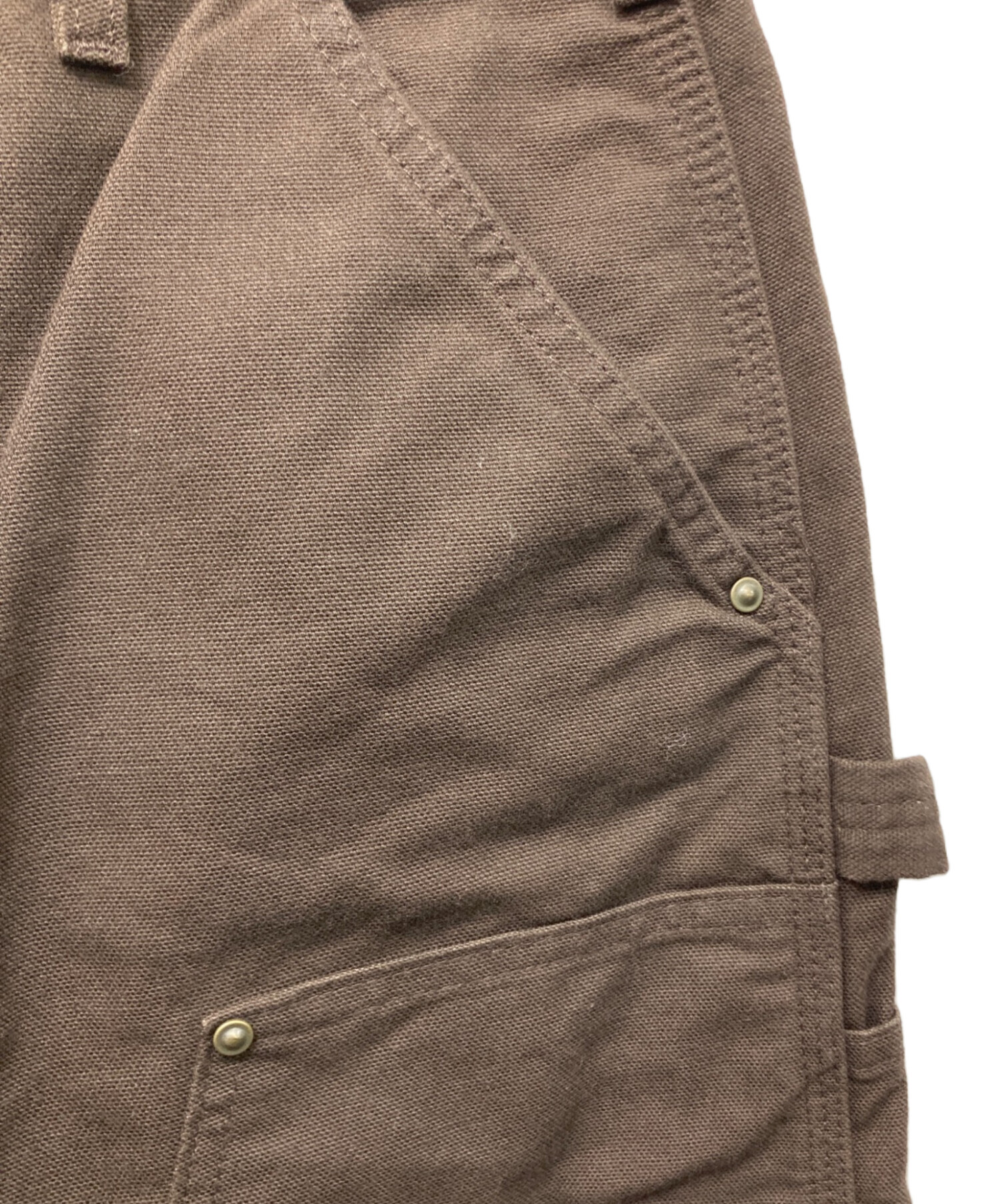 中古・古着通販】CarHartt (カーハート) ダブルニーペインターパンツ
